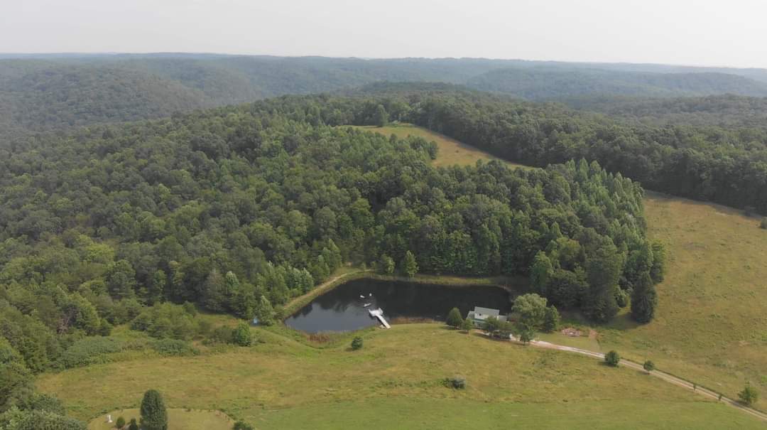The Harrican Lakehouse