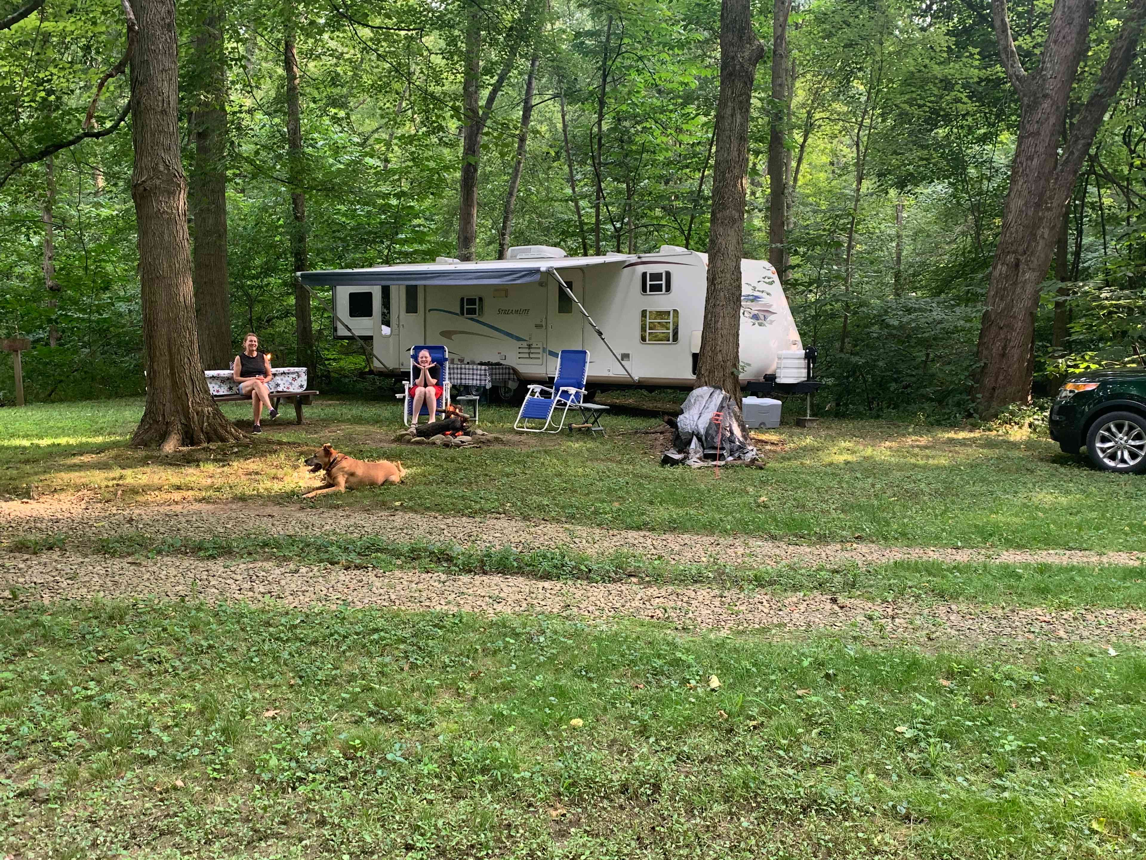 Memory Park Campground
