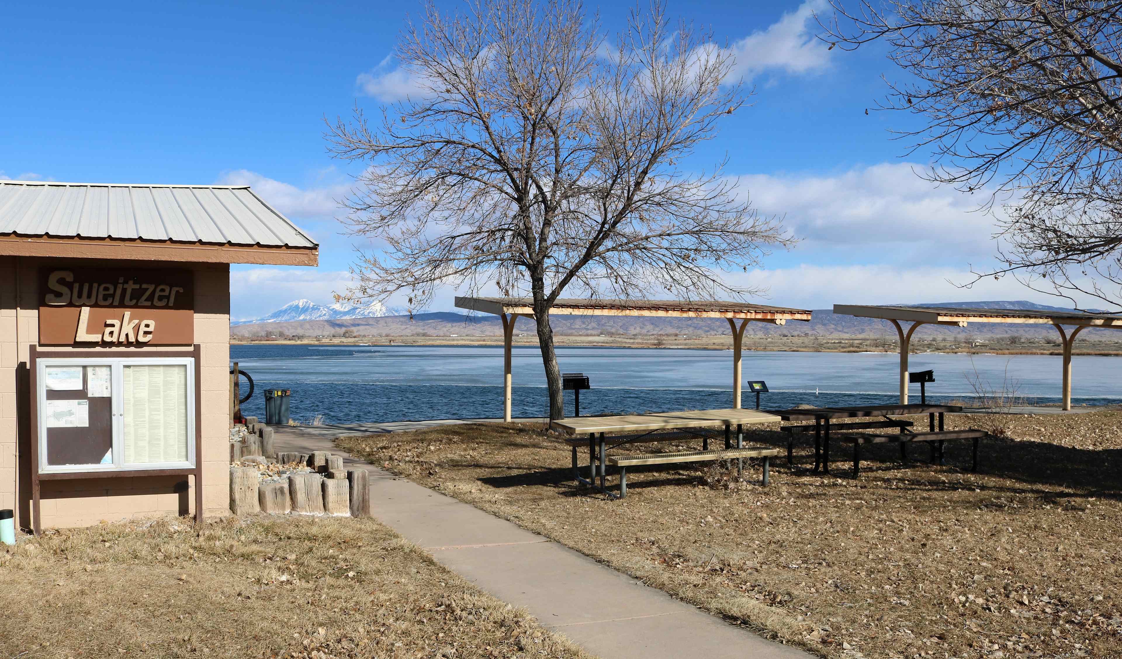 Sweitzer Lake State Park