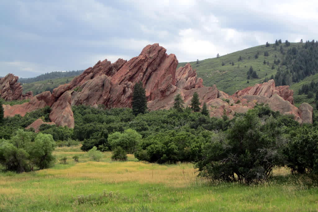 Roxborough State Park
