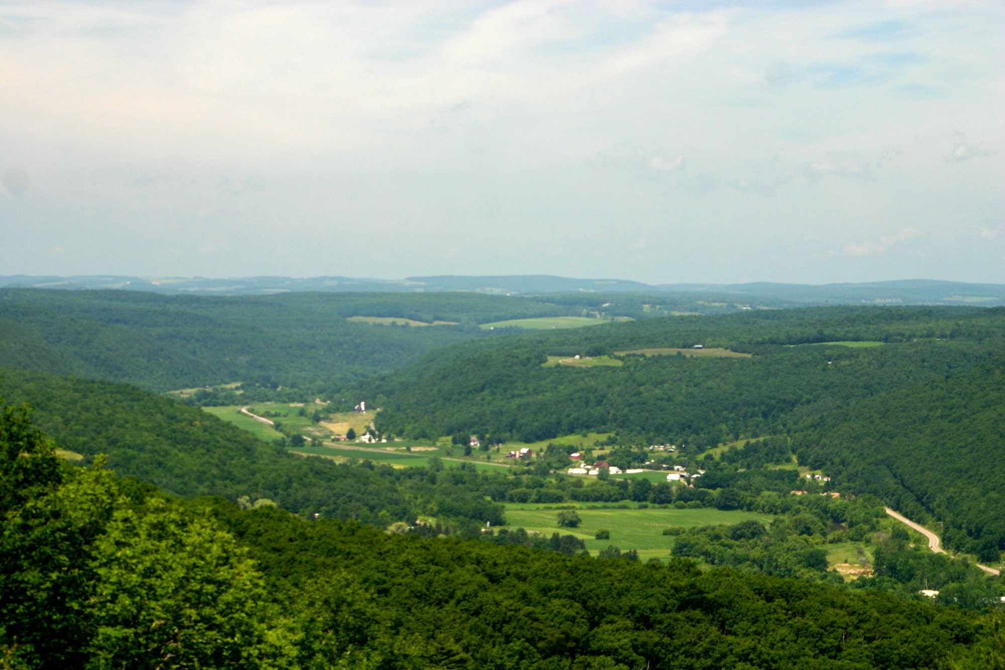 Pinnacle State Park