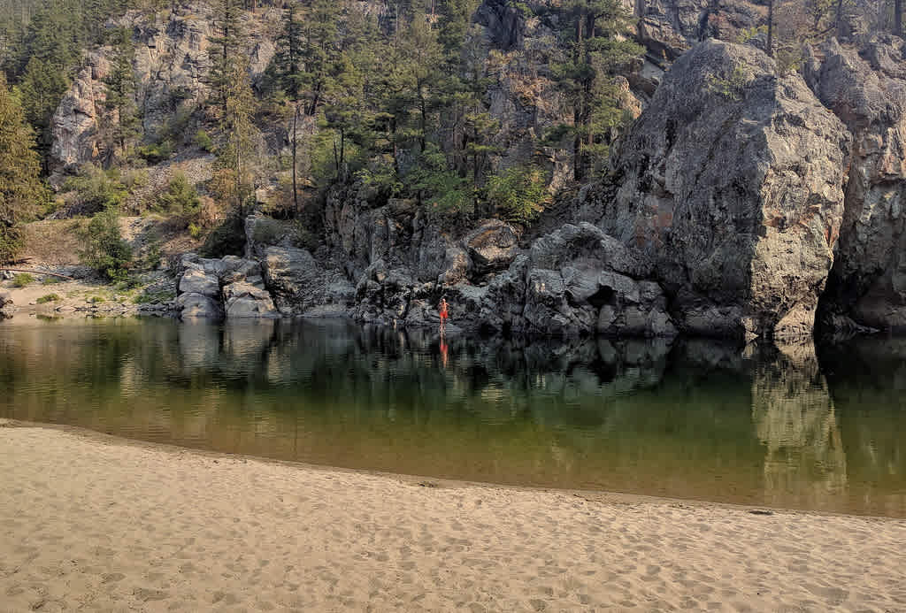Bromley Rock Provincial Park