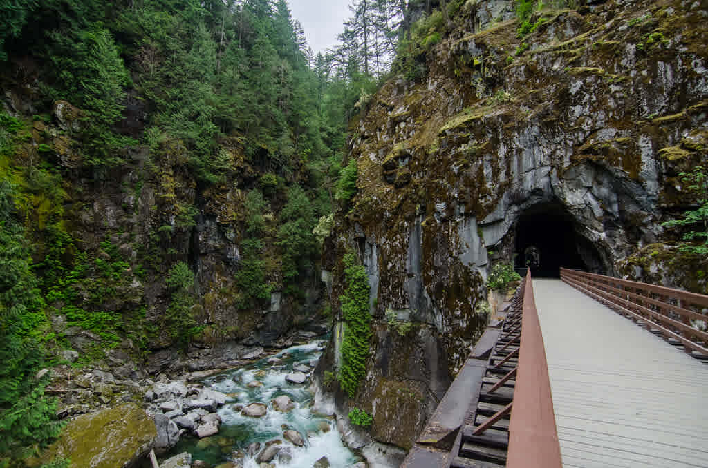 Coquihalla Canyon Provincial Park