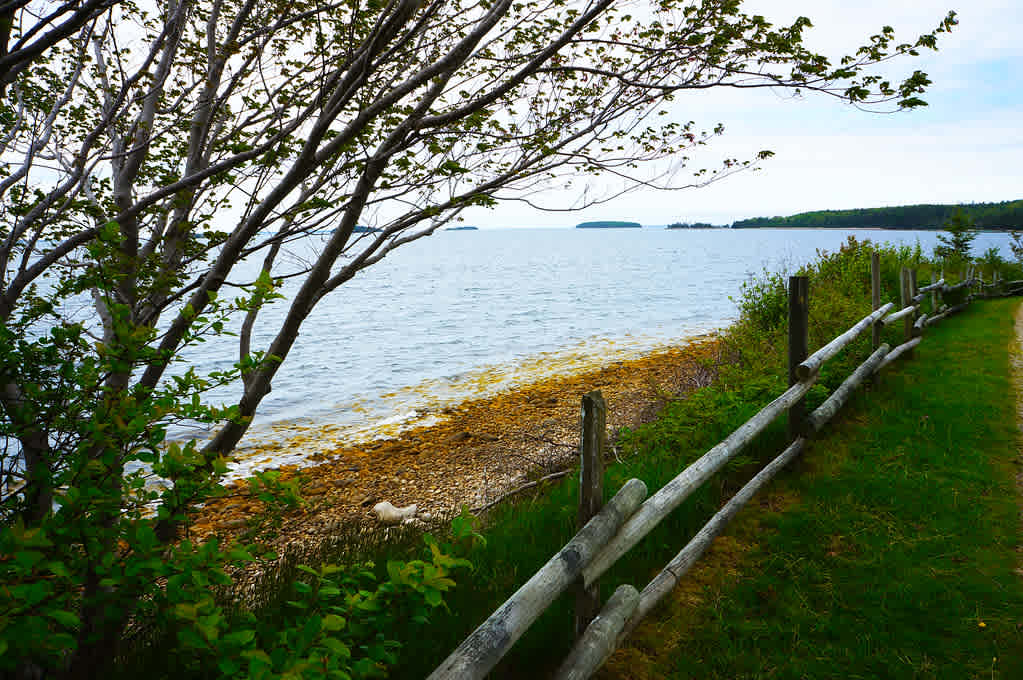Graves Island Provincial Park