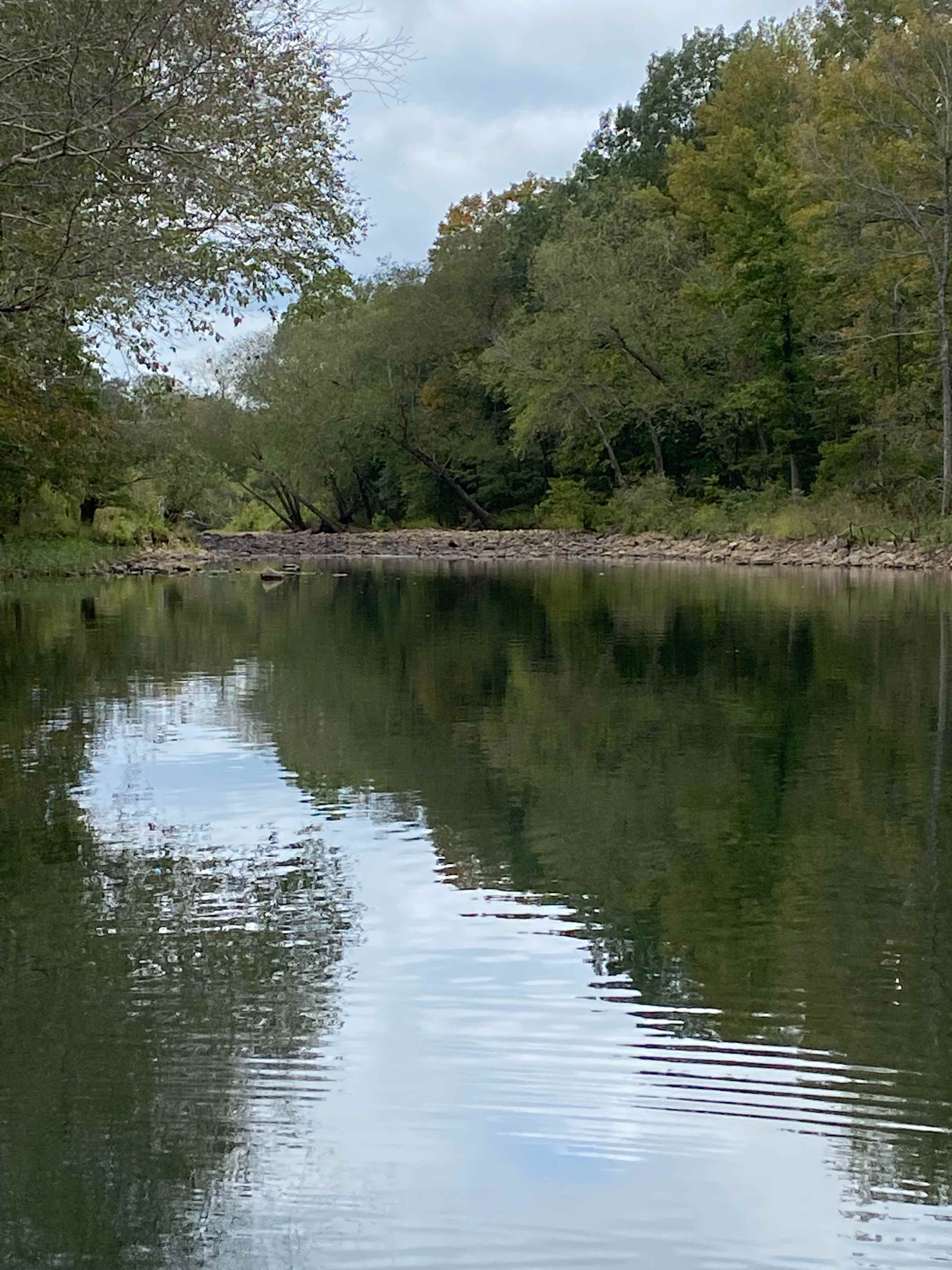 Yearling Ridge Riverfront Camp