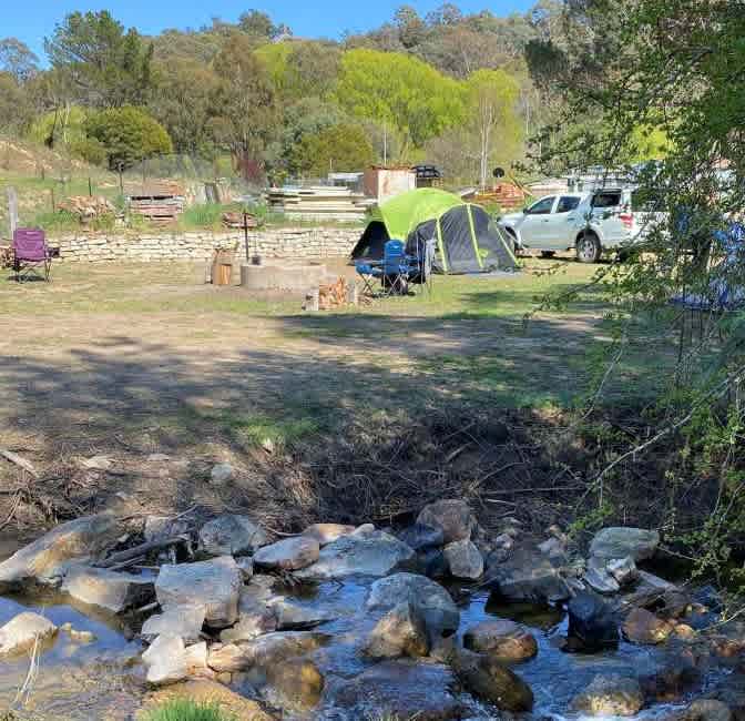 Camp Rossi