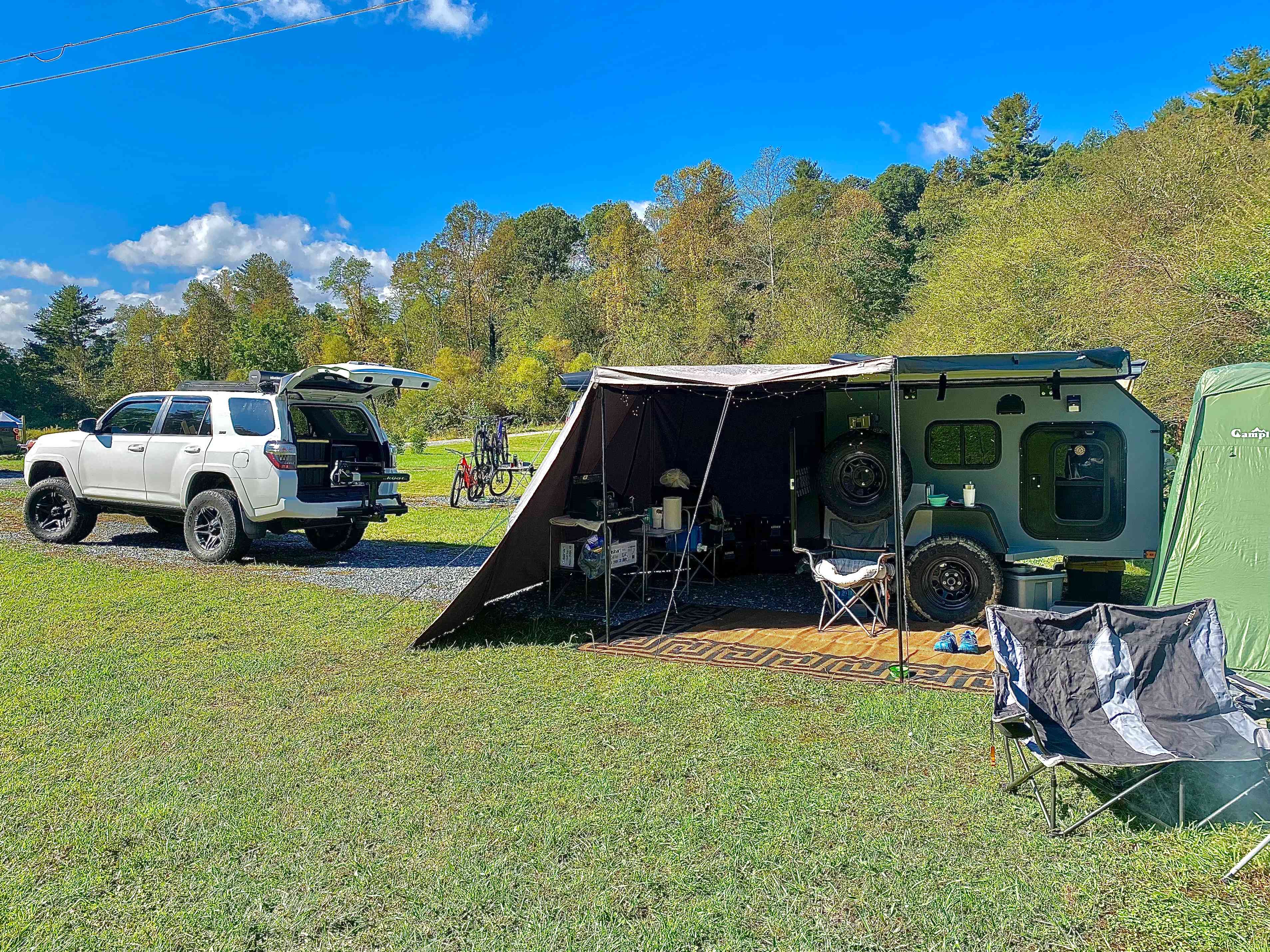 Pisgah Forest Mountain Meadows