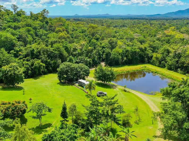 Forest Fields Campstay
