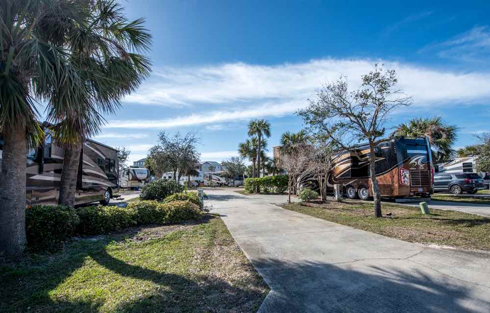 Panama City Beach RV Resort