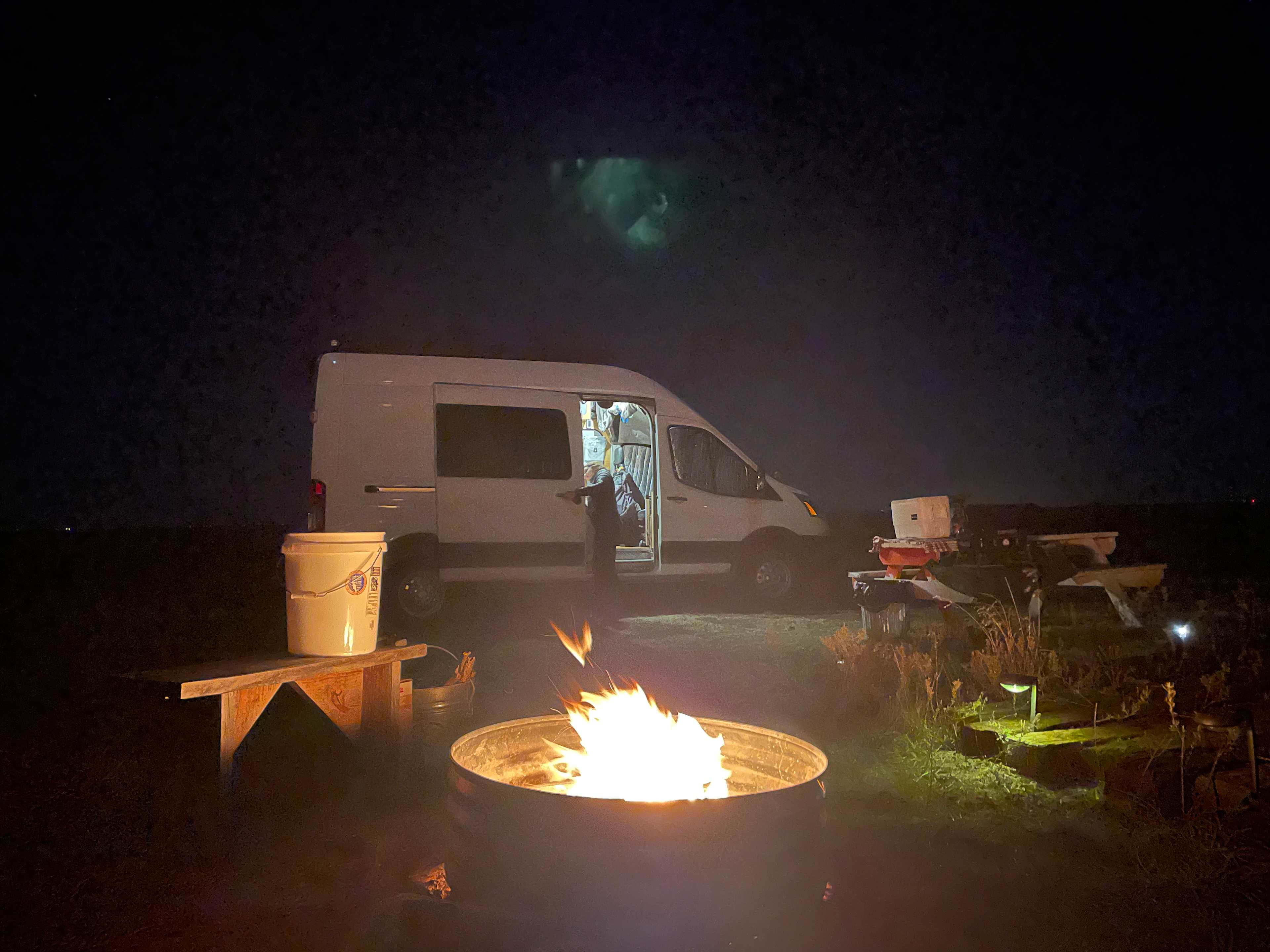 FMF Blank Canvas Campground