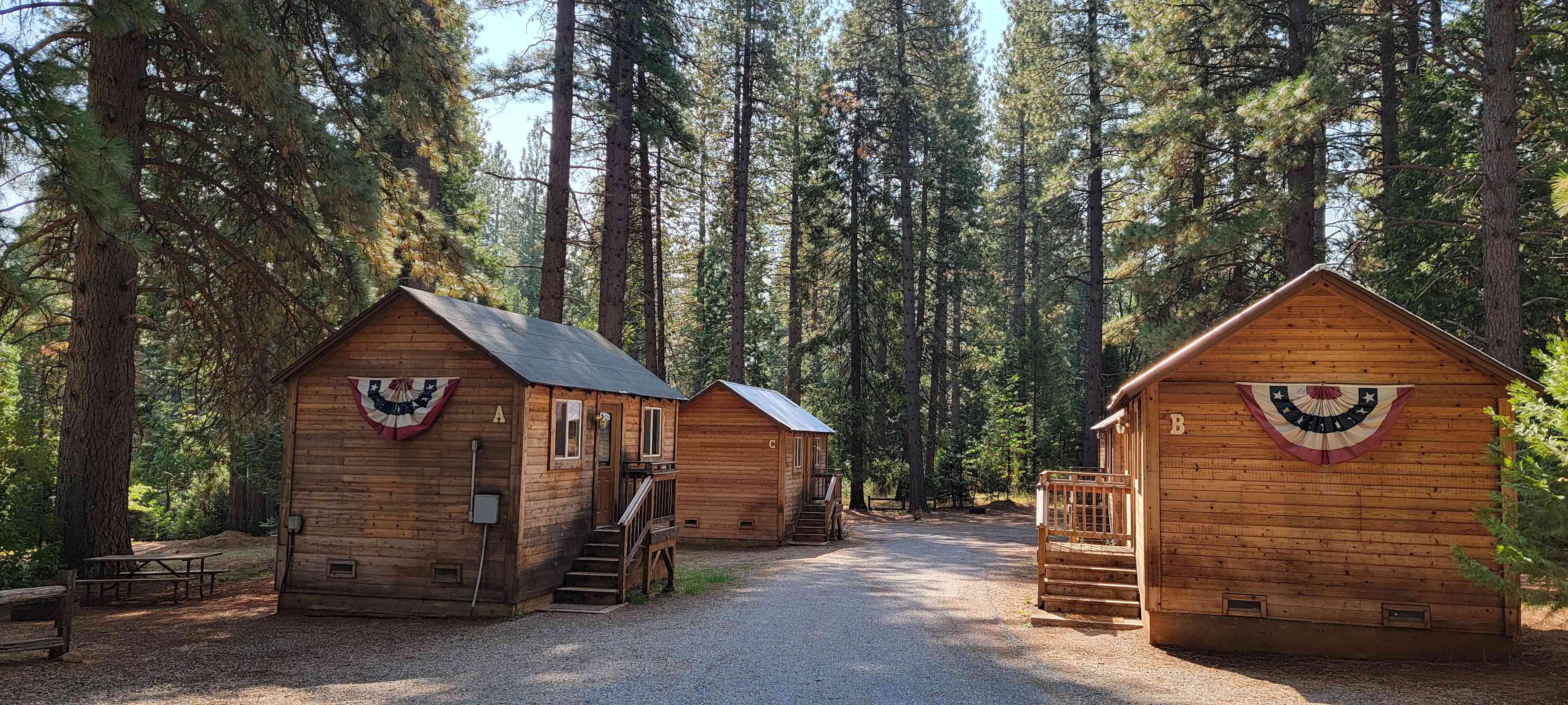 Peter's Forest Vacation Rentals
