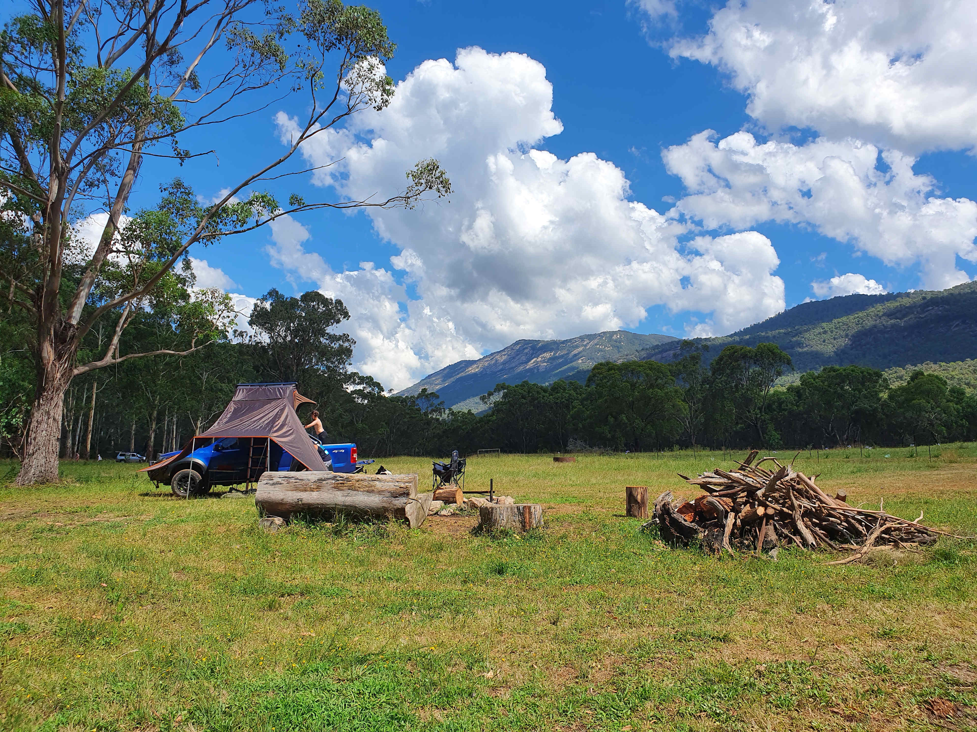 High Country Paradise