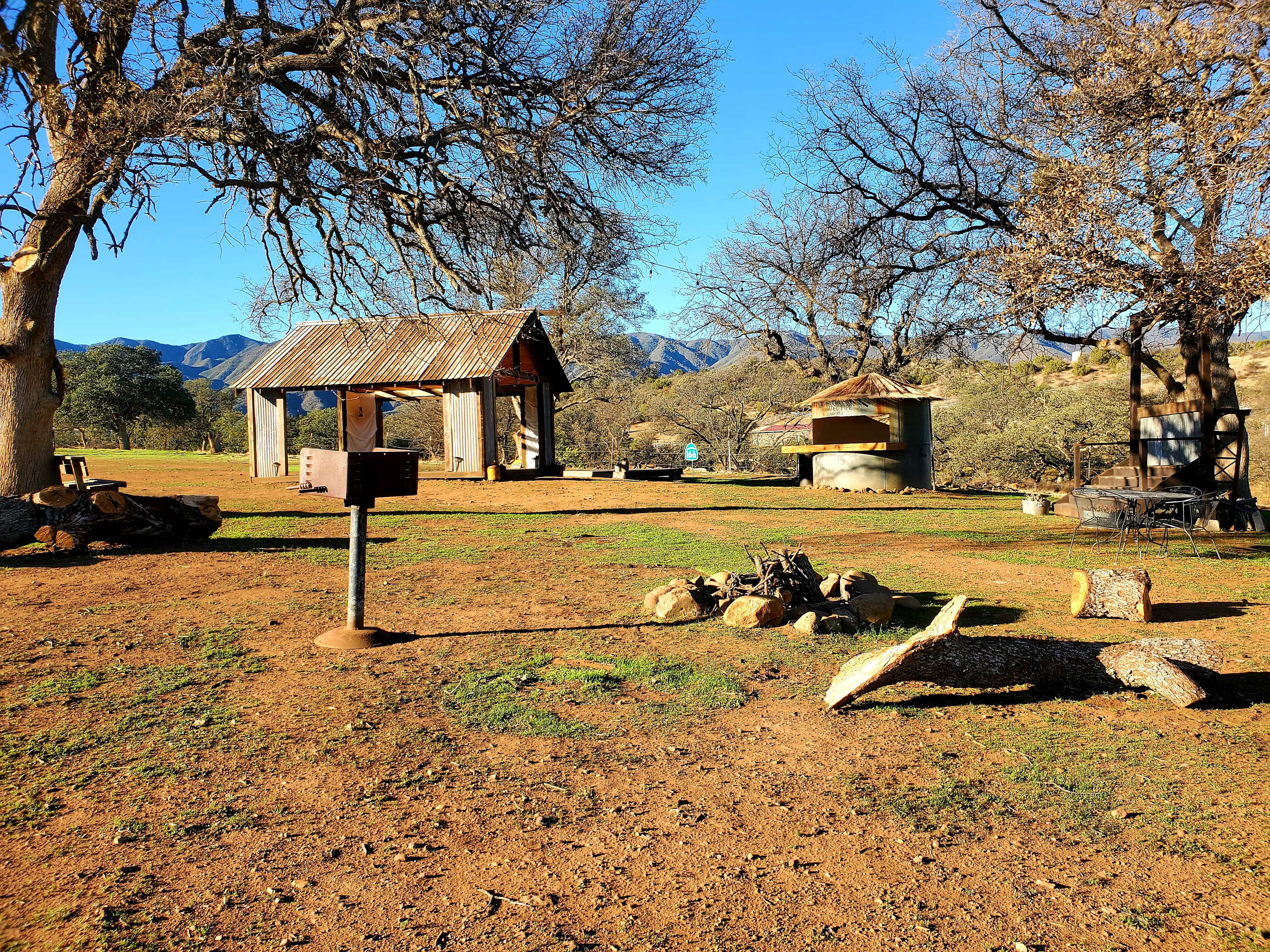 Grant Line Camp Site
