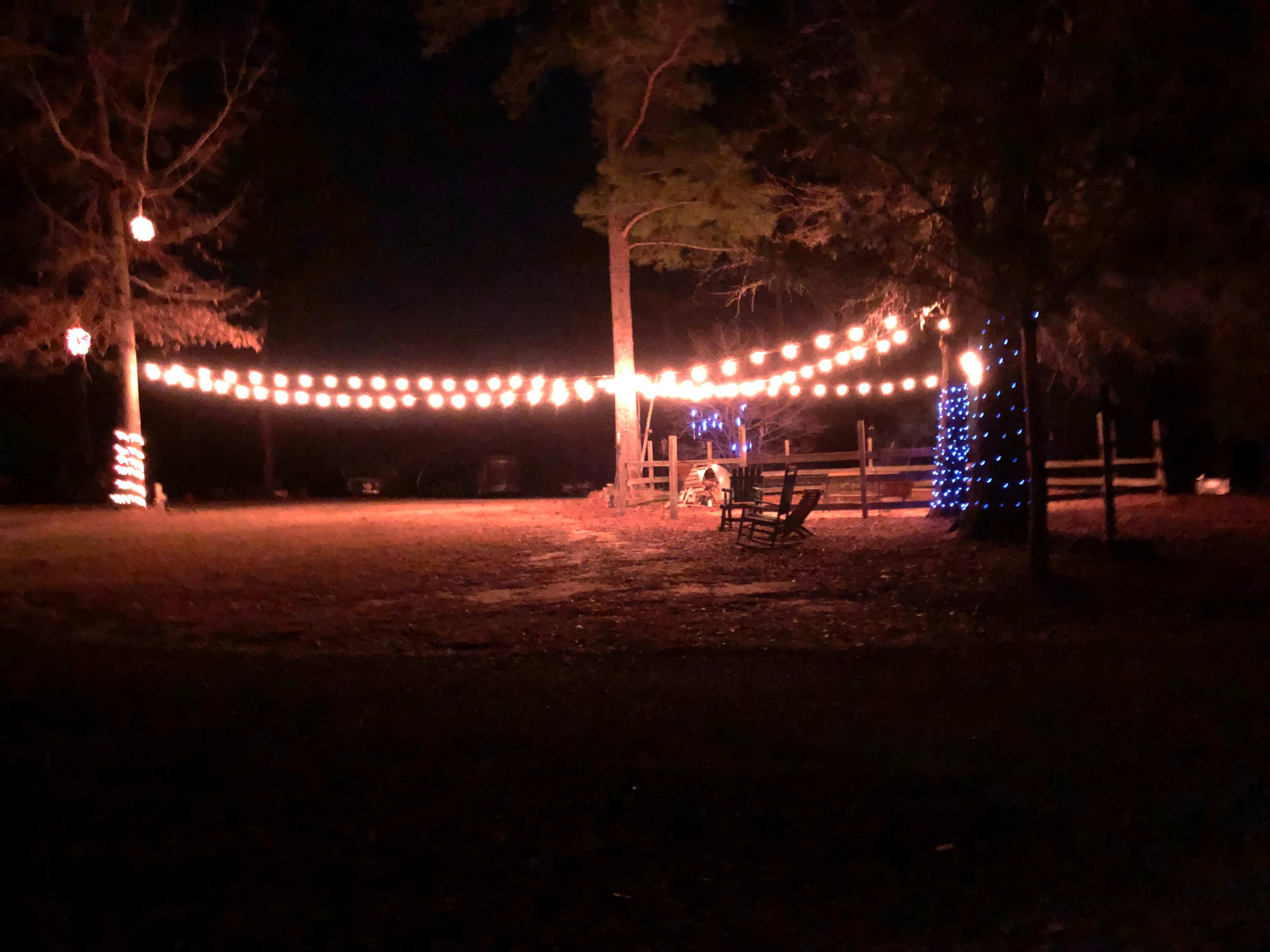 Utopia Farm Camping