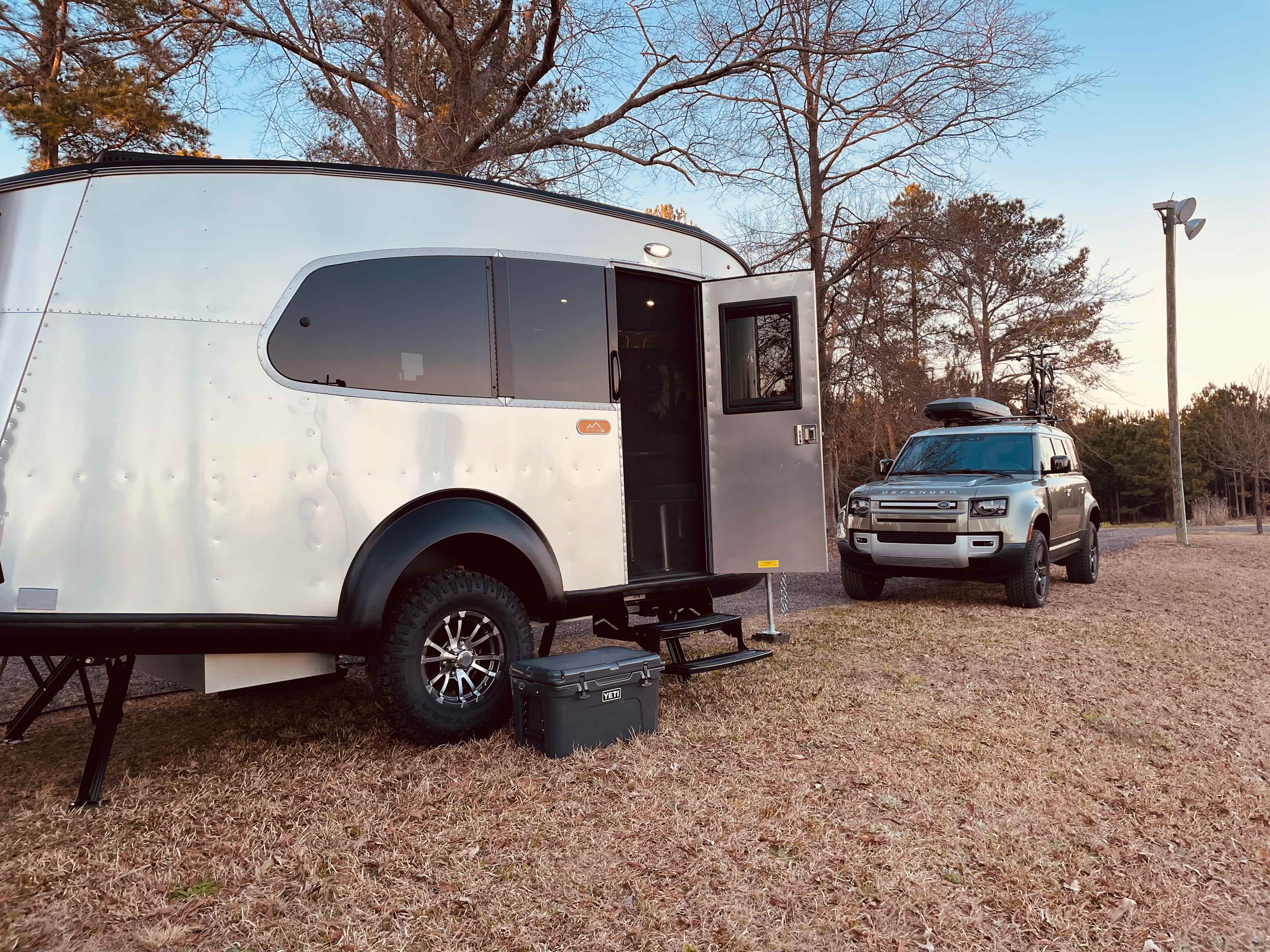 Utopia Farm Camping