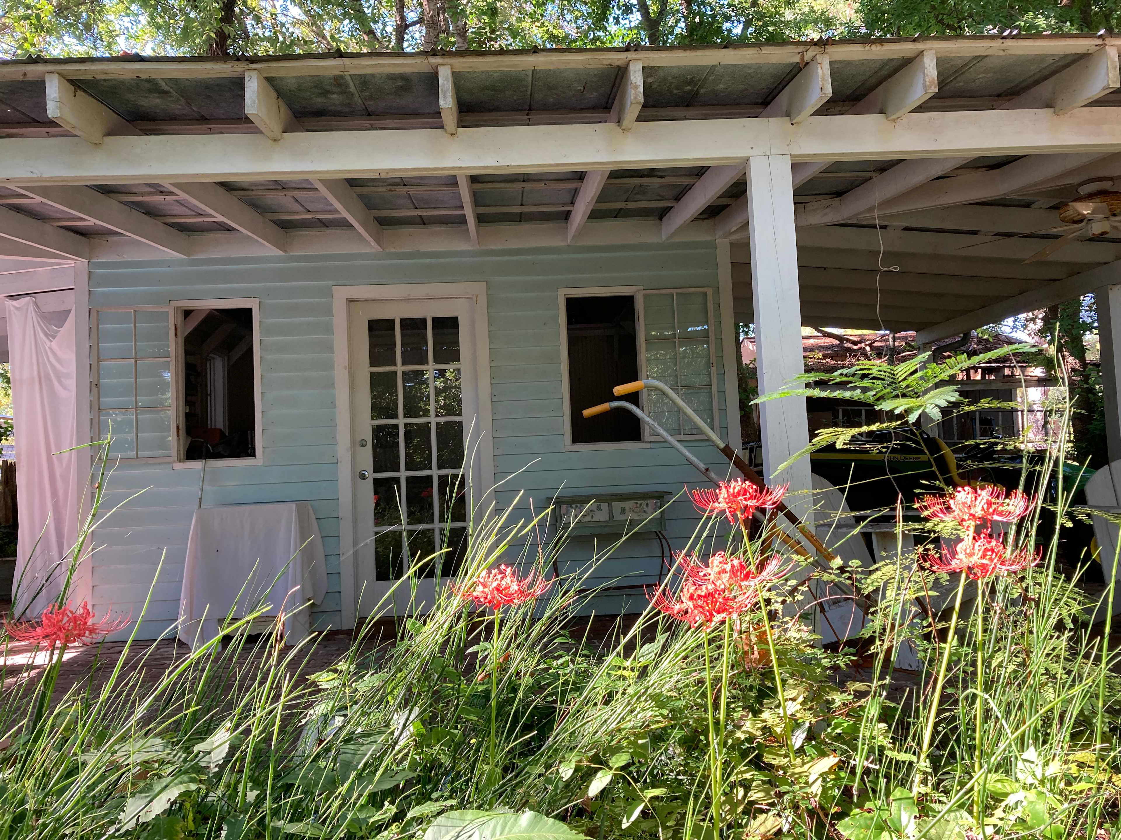 The Potting Shed at Site 2