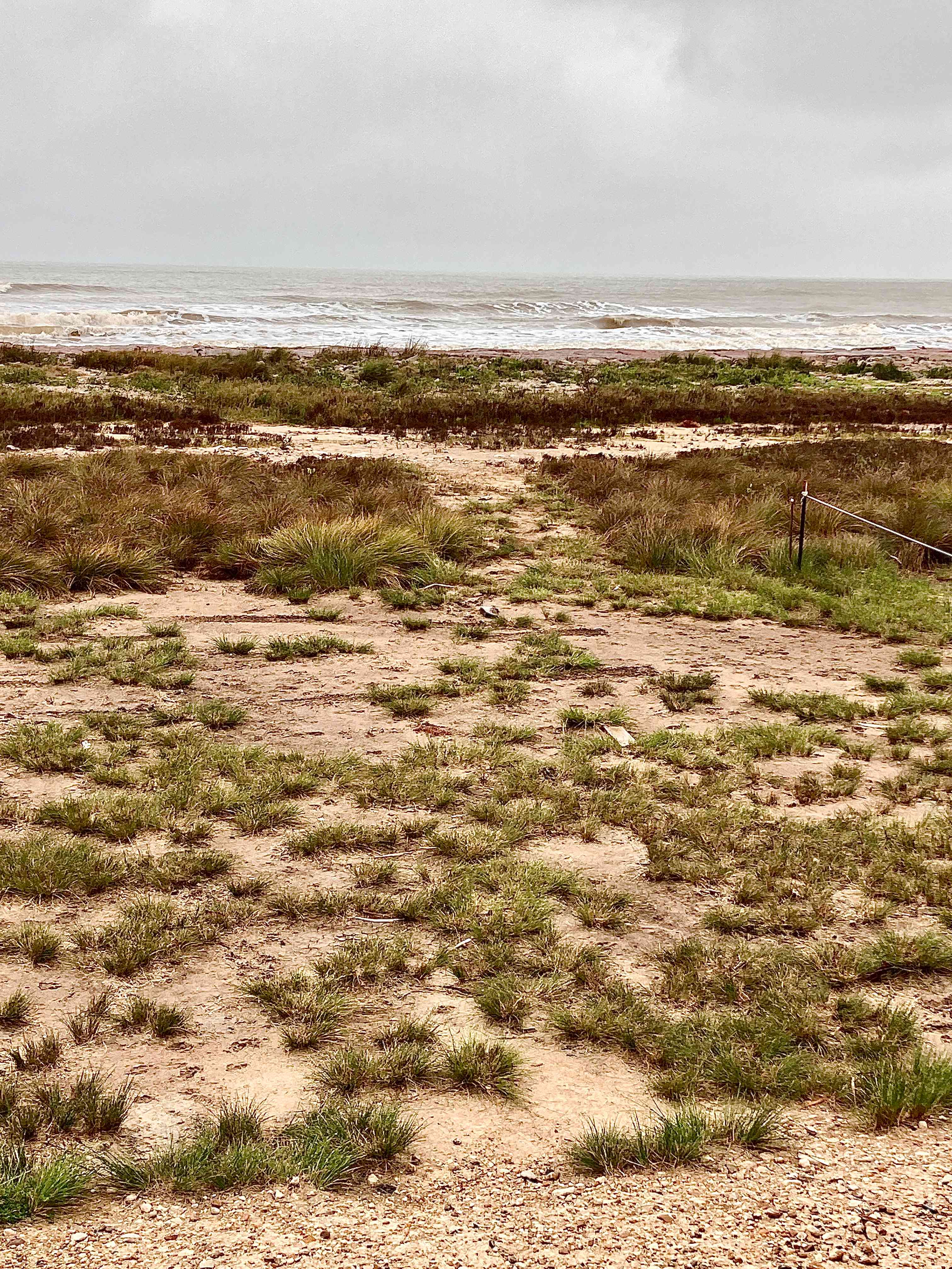 Camp Nadur at Sargent Beach