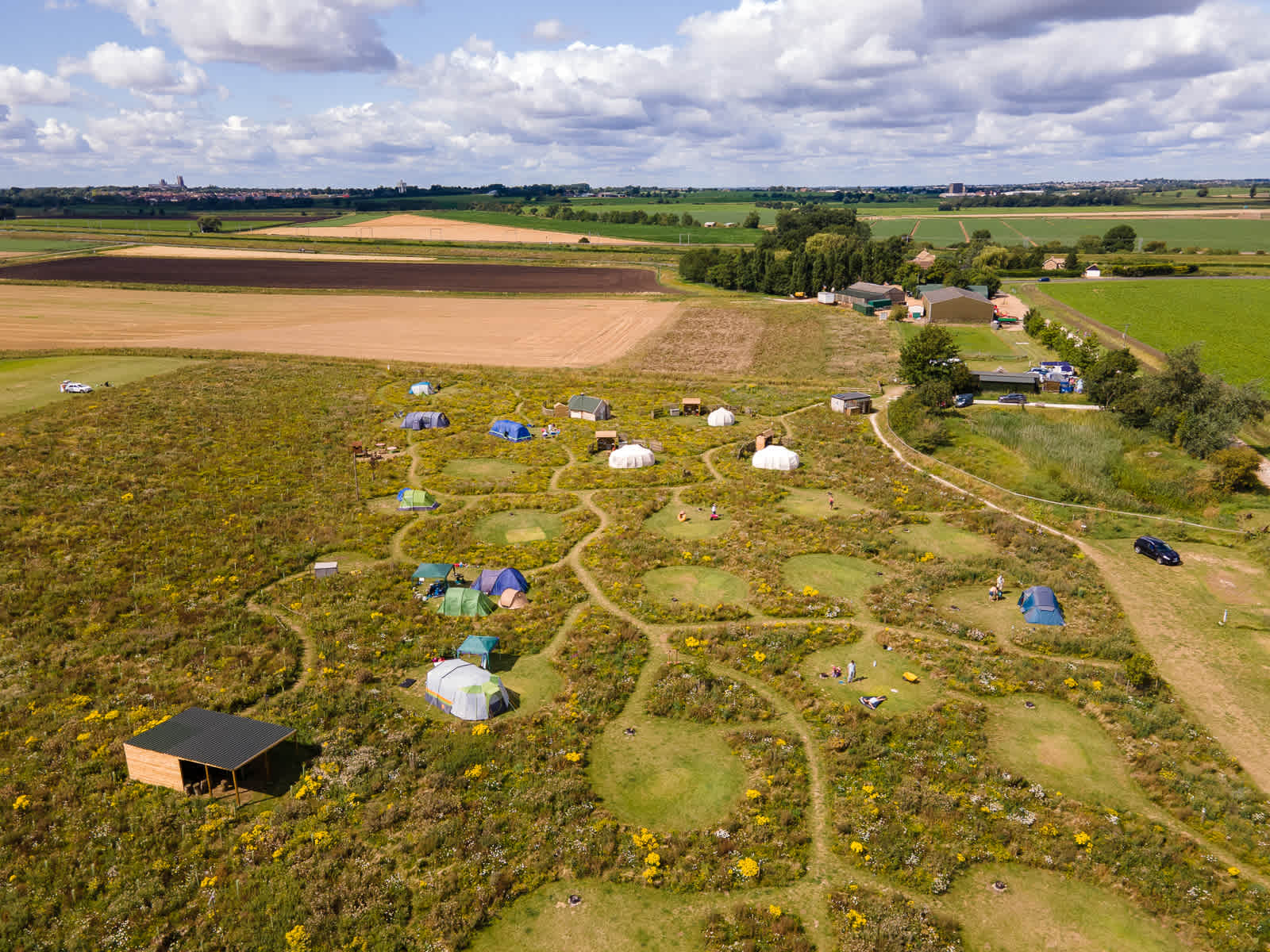 Hatters Meadows Cambridgeshire