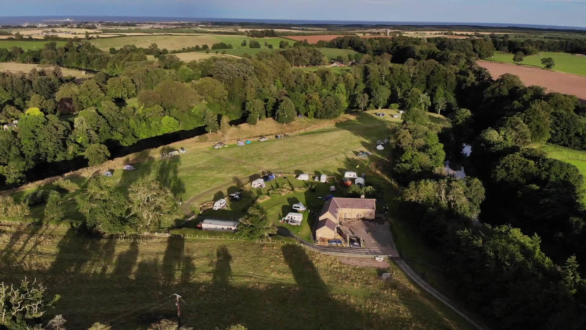 Walkmill Campsite