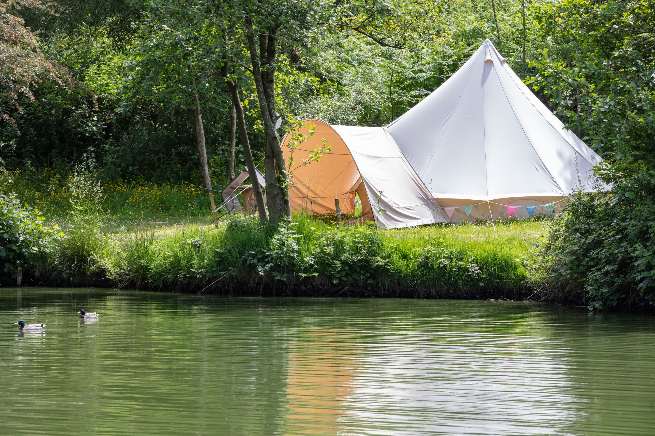 Chilled Out Adult Only Glamping