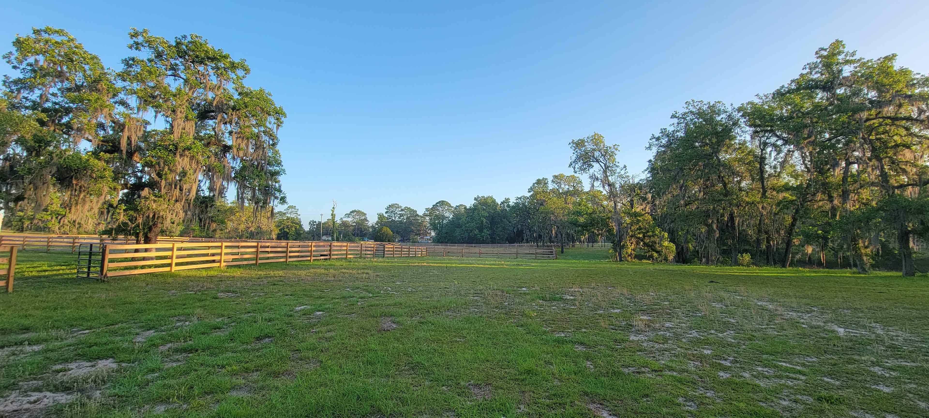 Grazing Oaks Ranch RV and Horse Stables