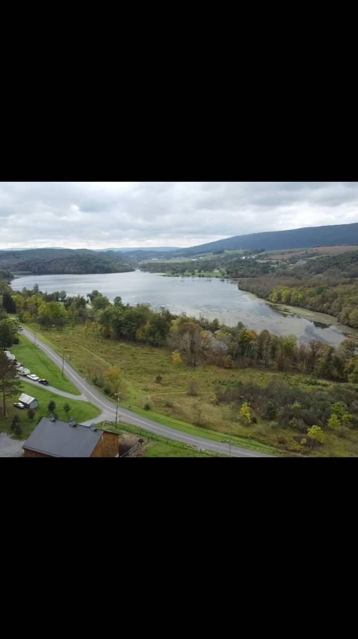 Canoe Creek Camping