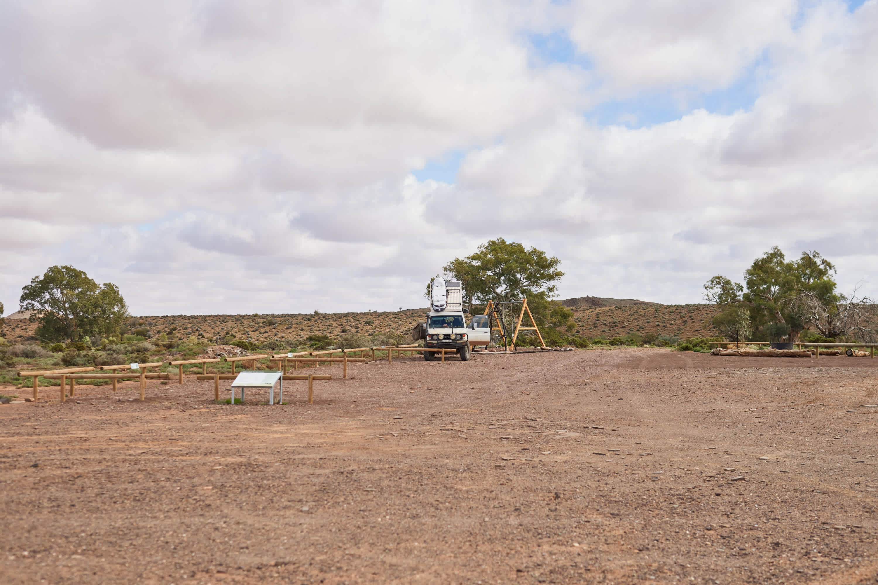 Large Campsites