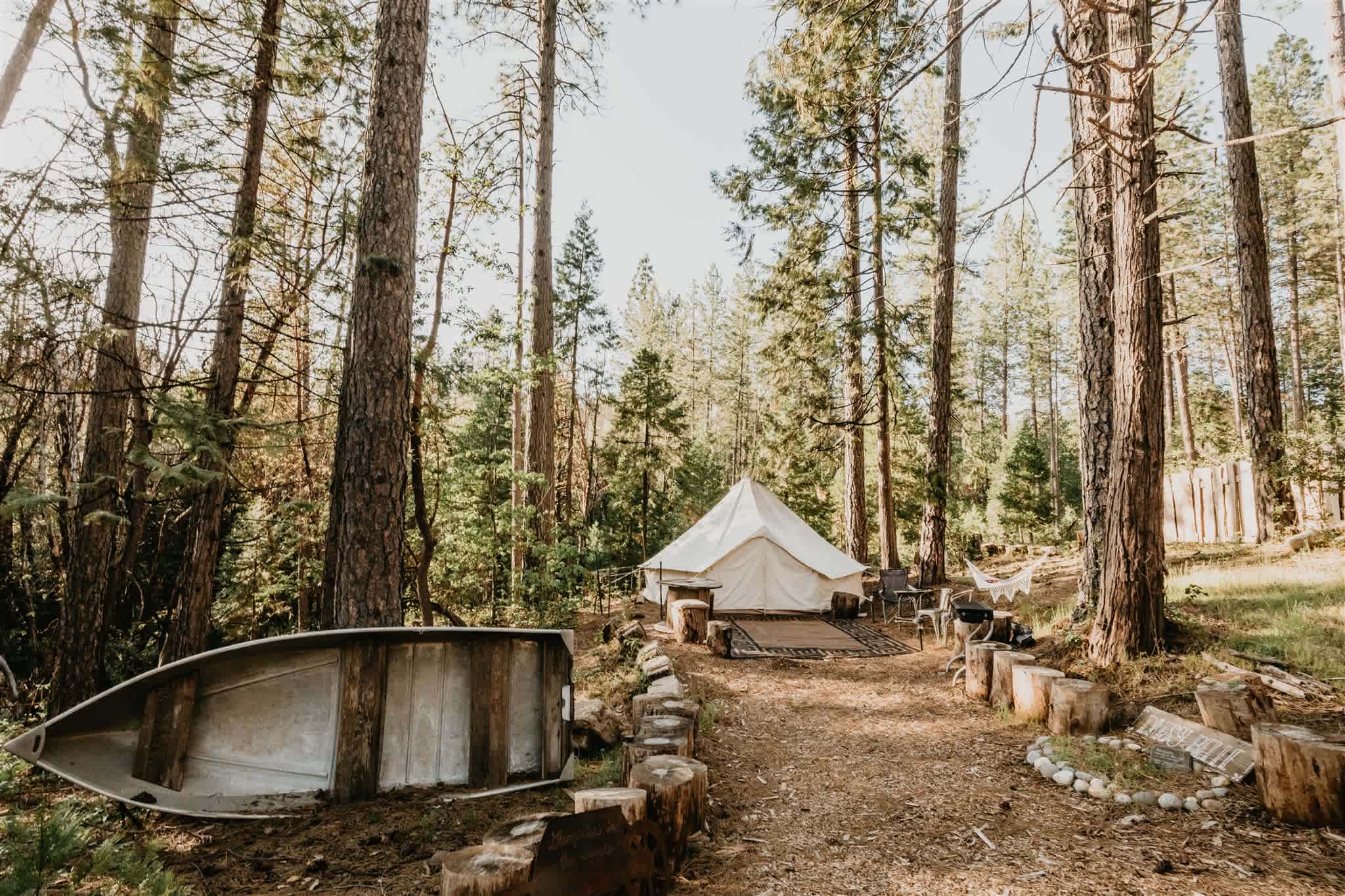 Sierra Sol Camp