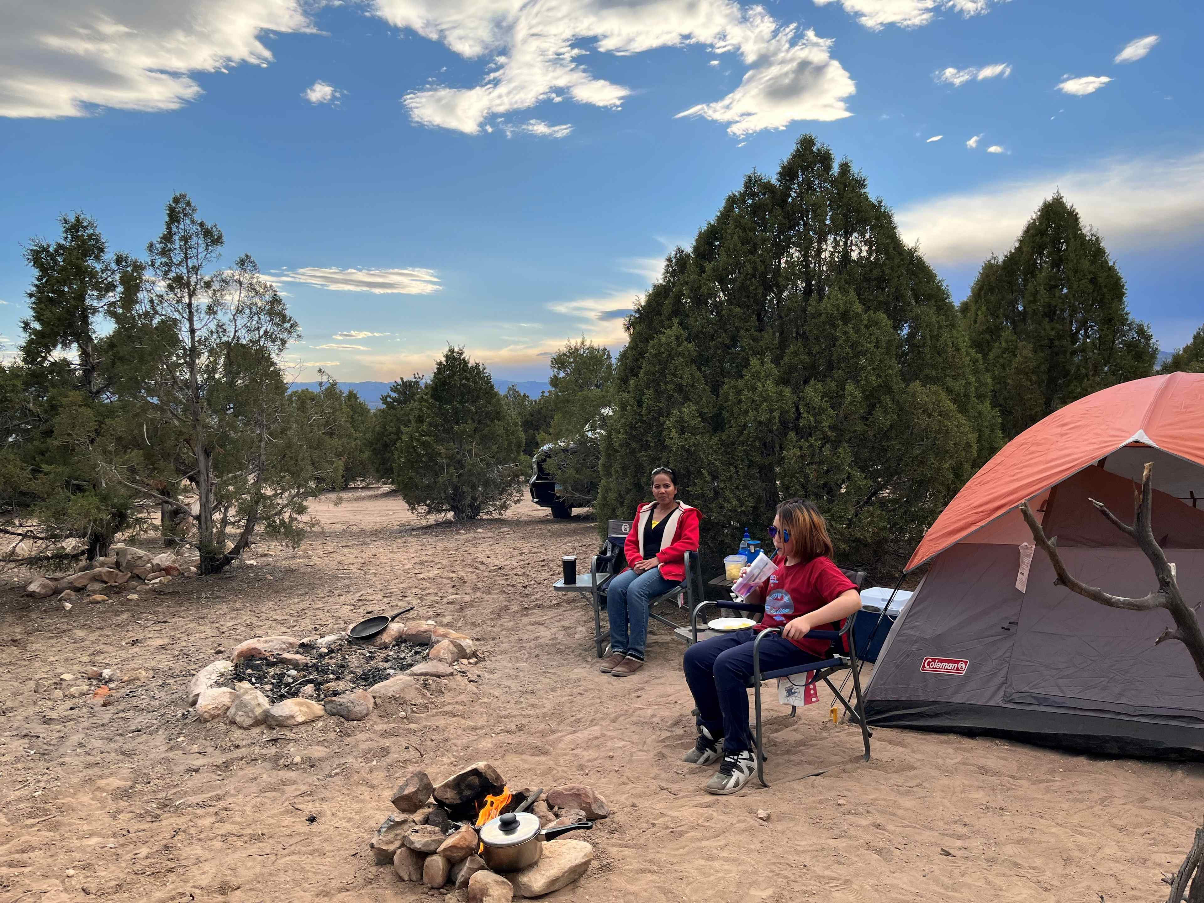 Wood Hill Campground