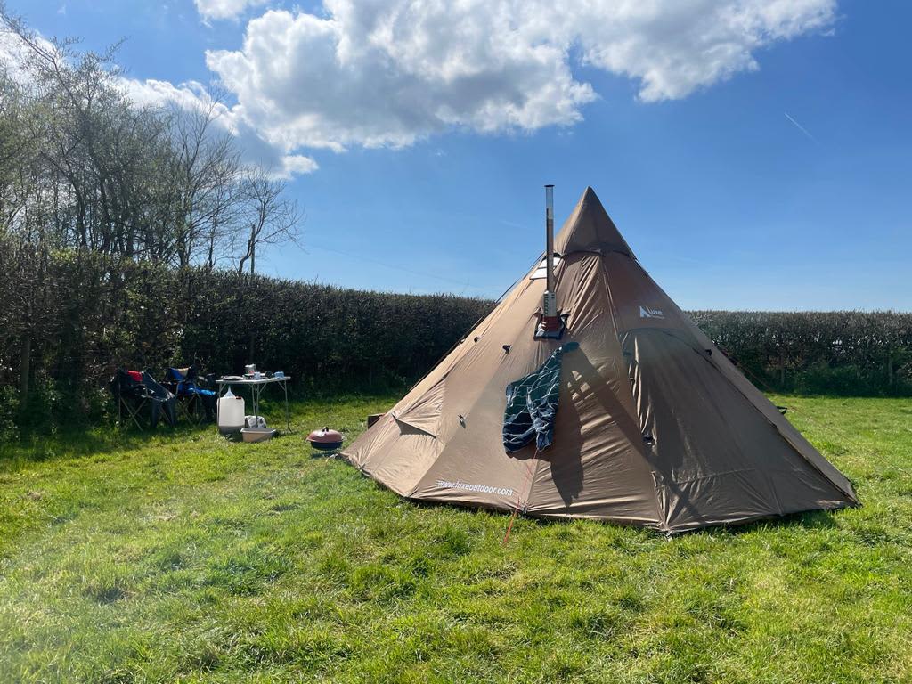 Milkmaid Meadow Campsite