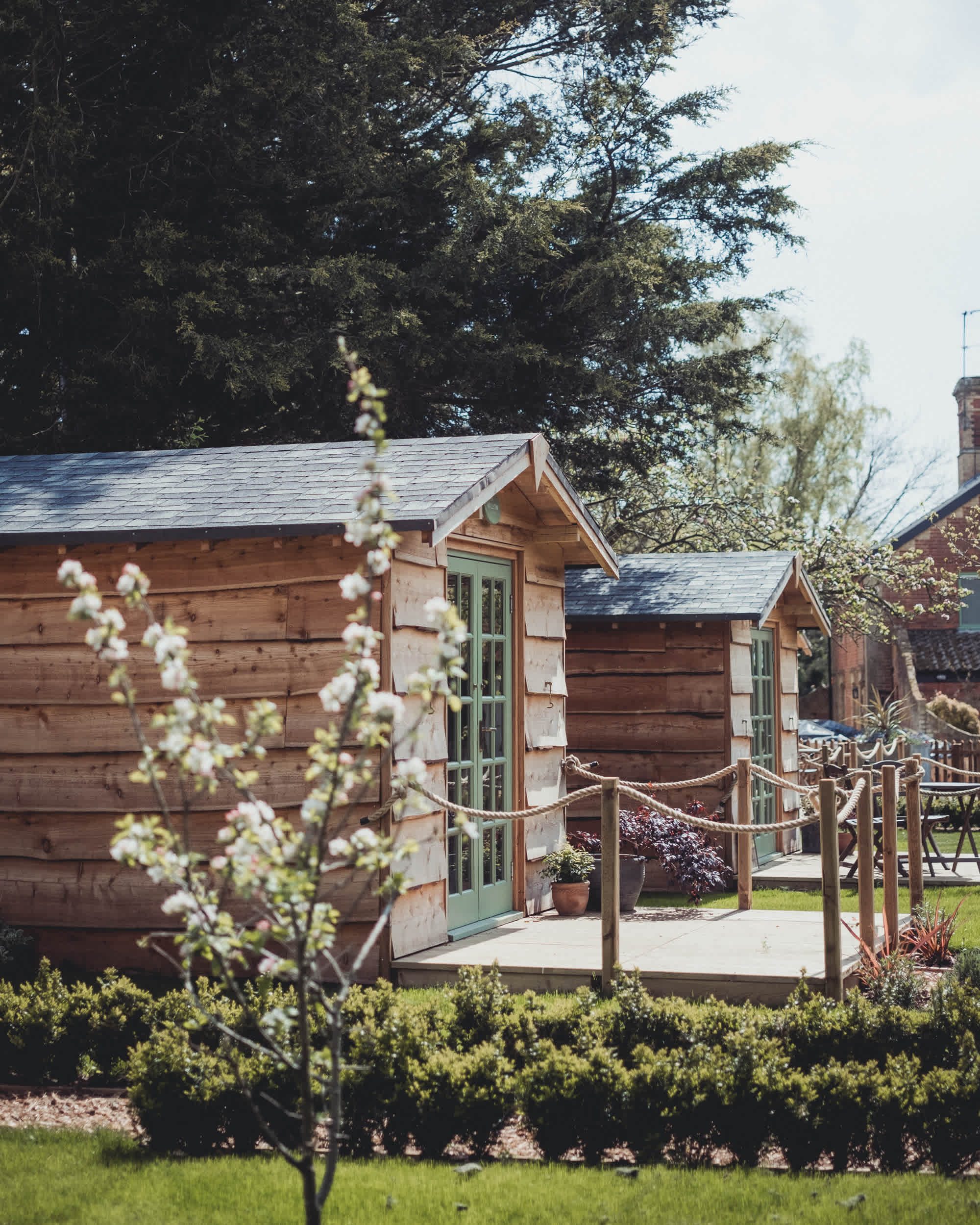 Willow & Blossom Lodge 