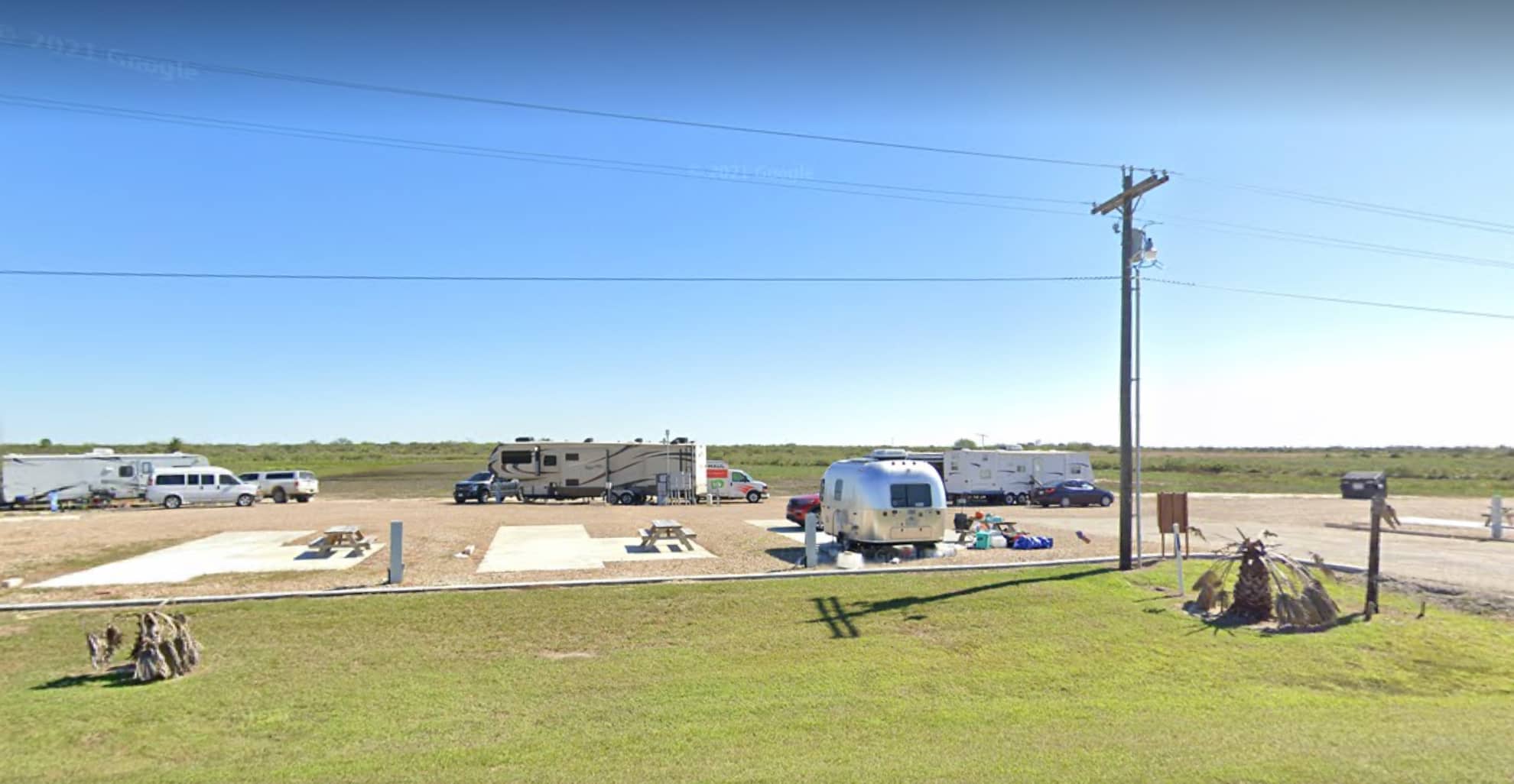 Magnolia Beach RV Park