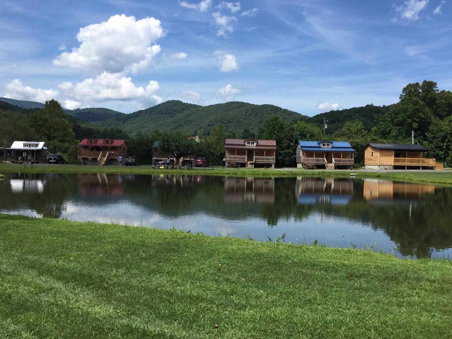 Buck Hill Campground