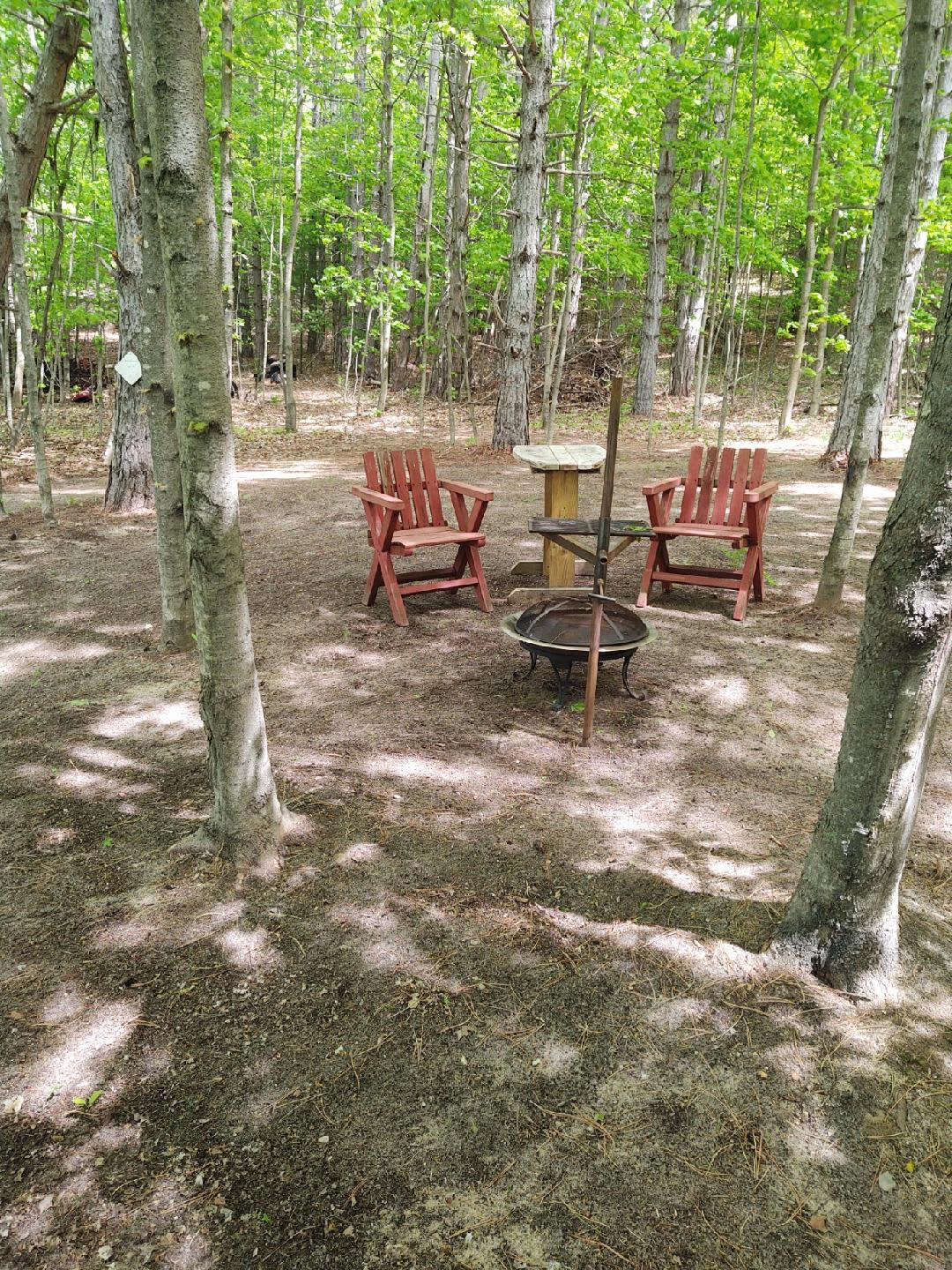 Motorcycle Tent Camp