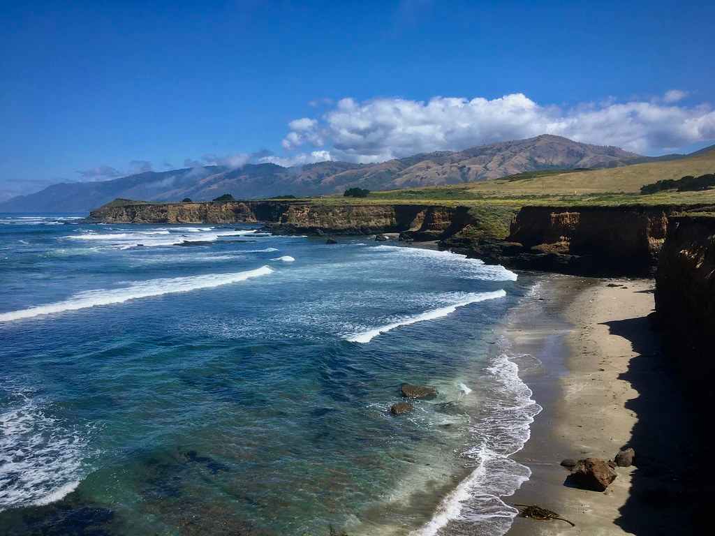 Hearst San Simeon State Park