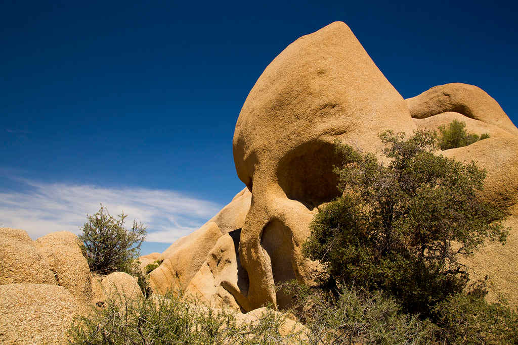 Skull Rock