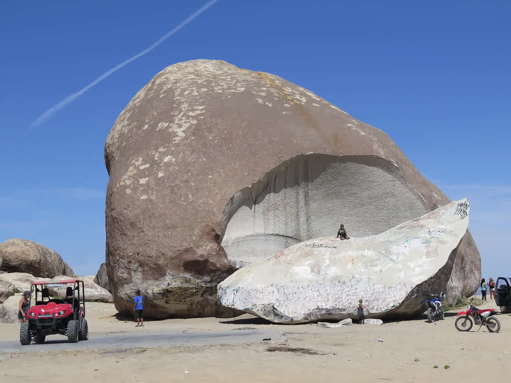 Giant Rock
