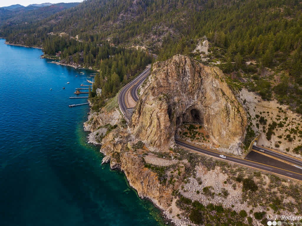 Cave Rock State Park