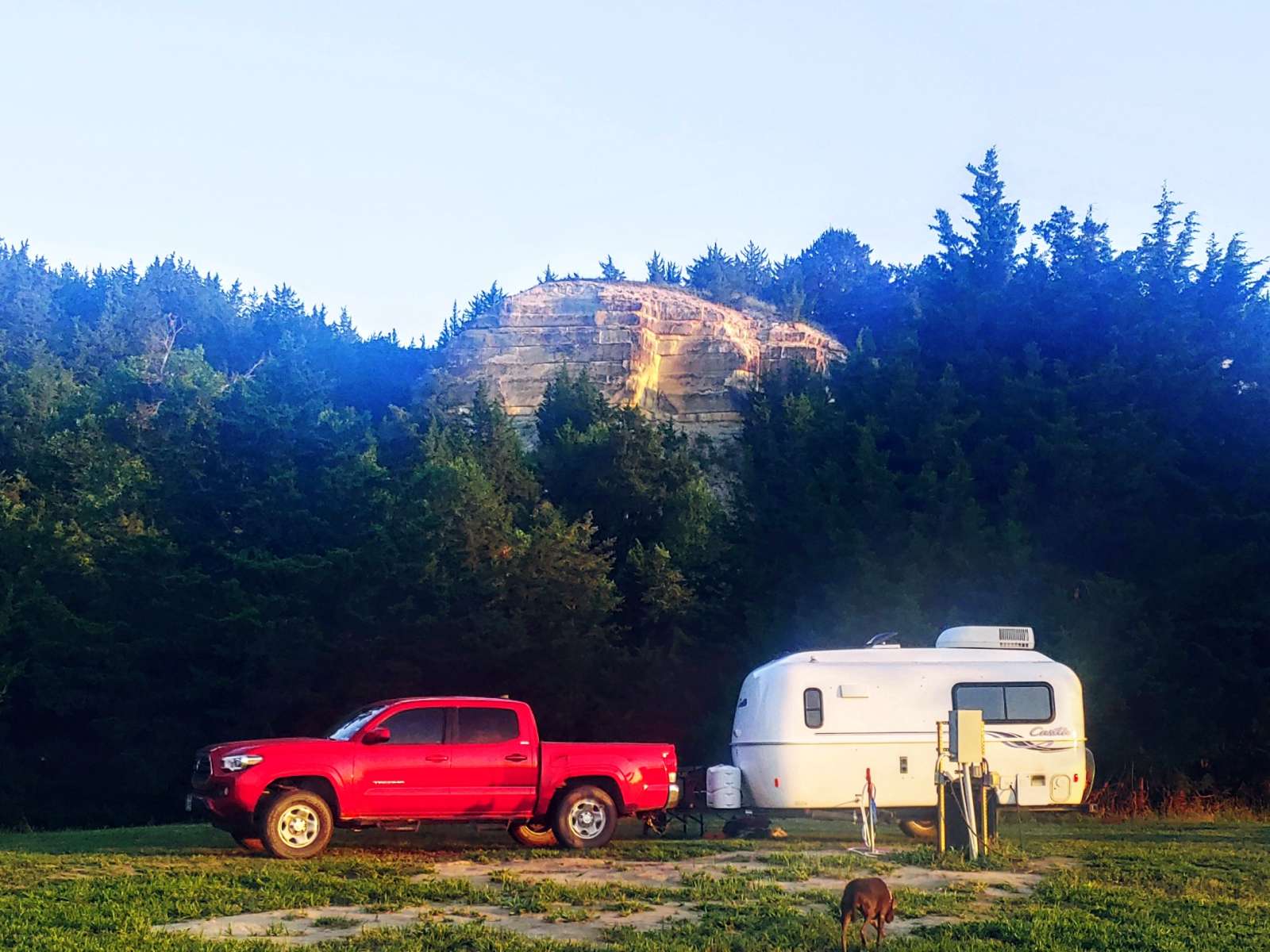 C2T Ranch on the Saline River