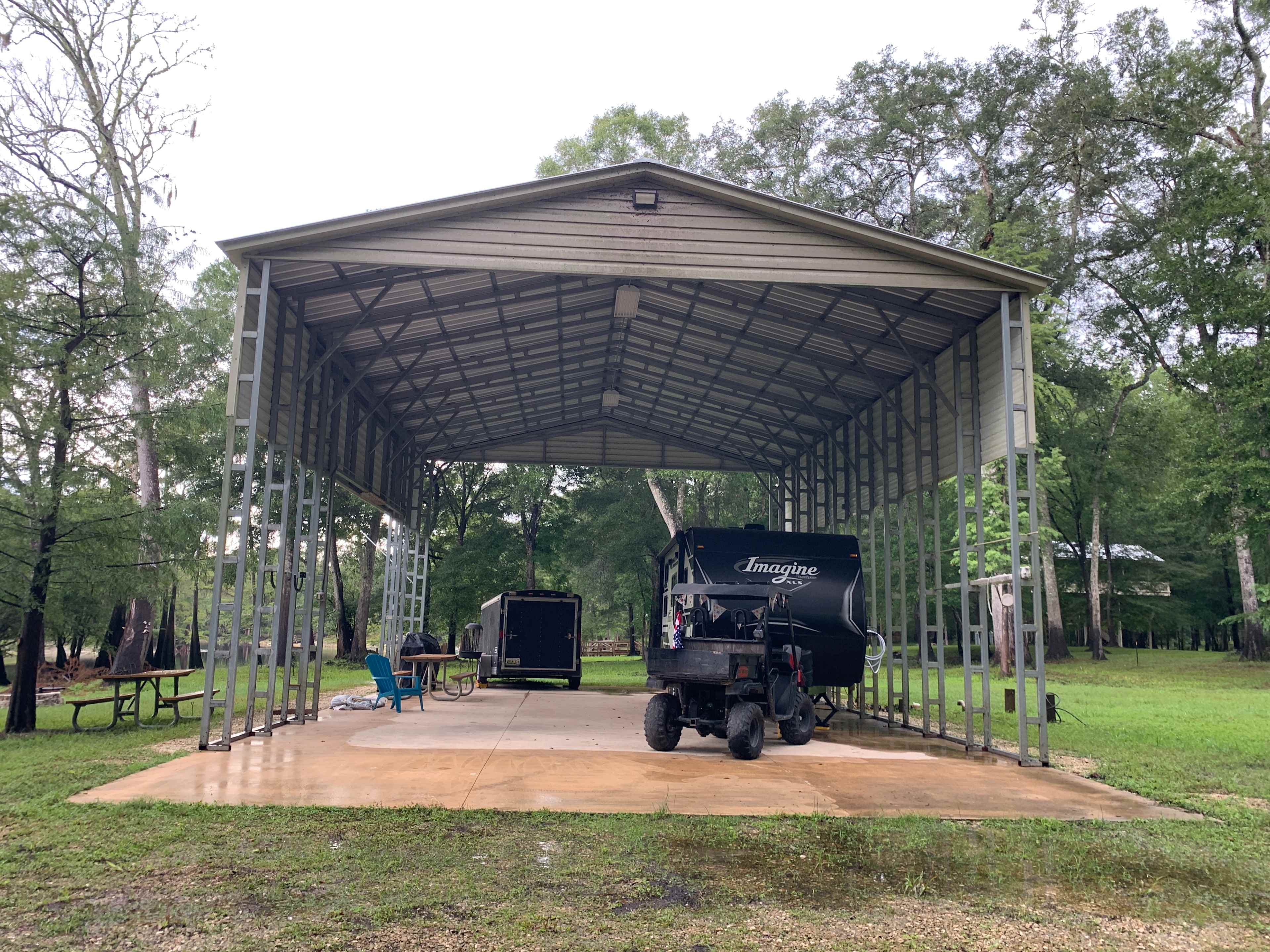RV spot#1 30'x 60'