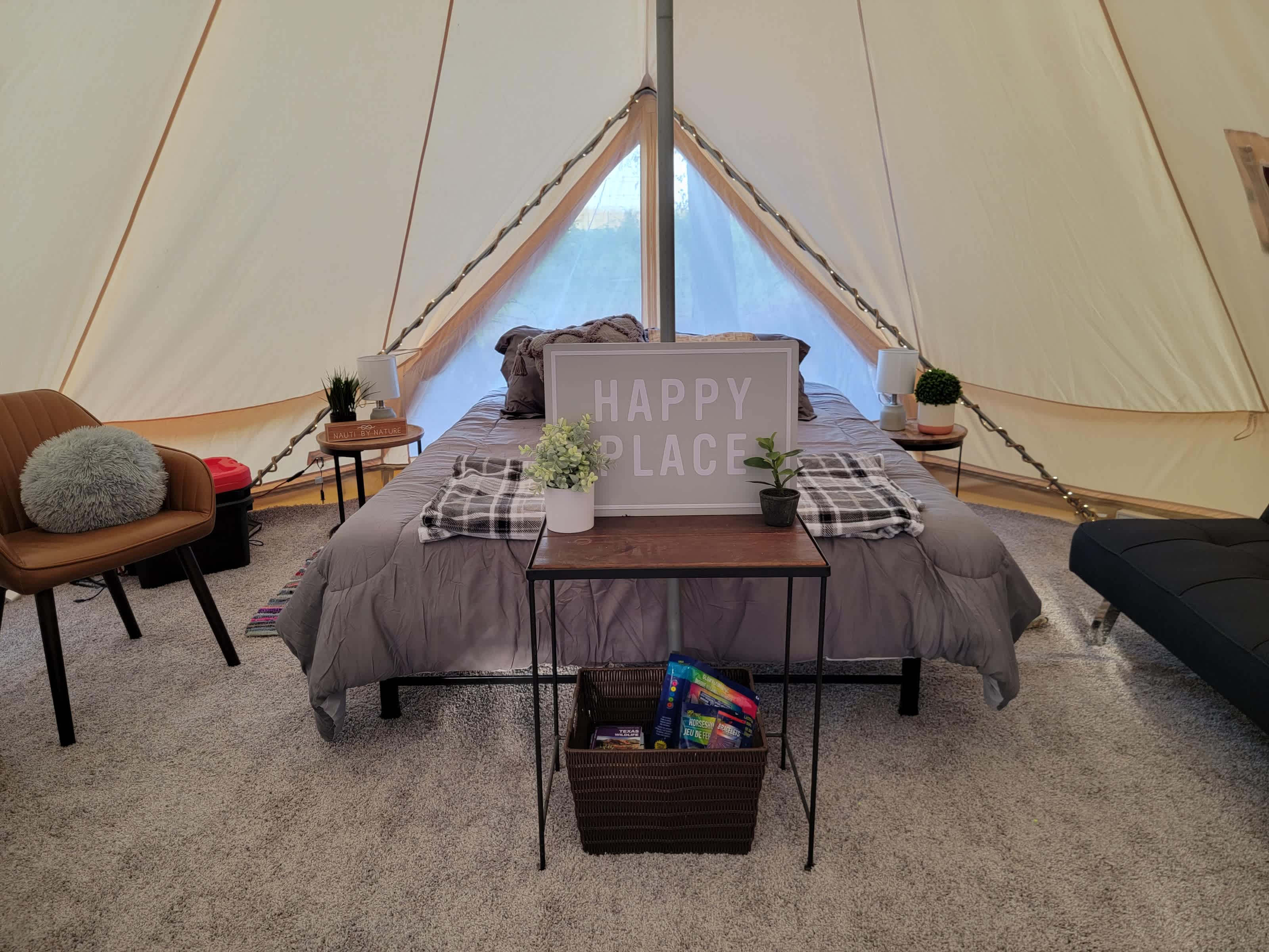 Outpost 203 - Camp & Glamp