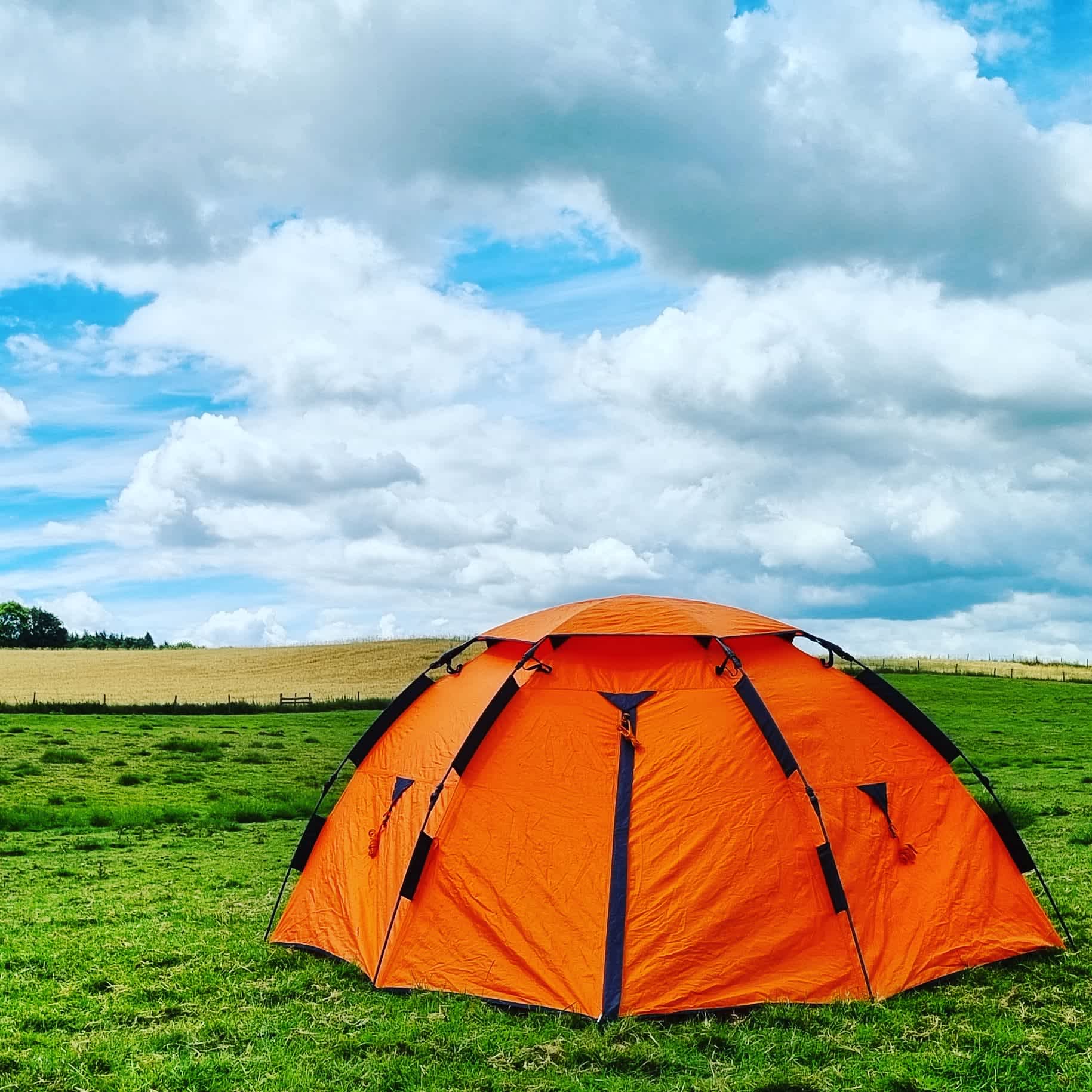 Arthingworth Camping
