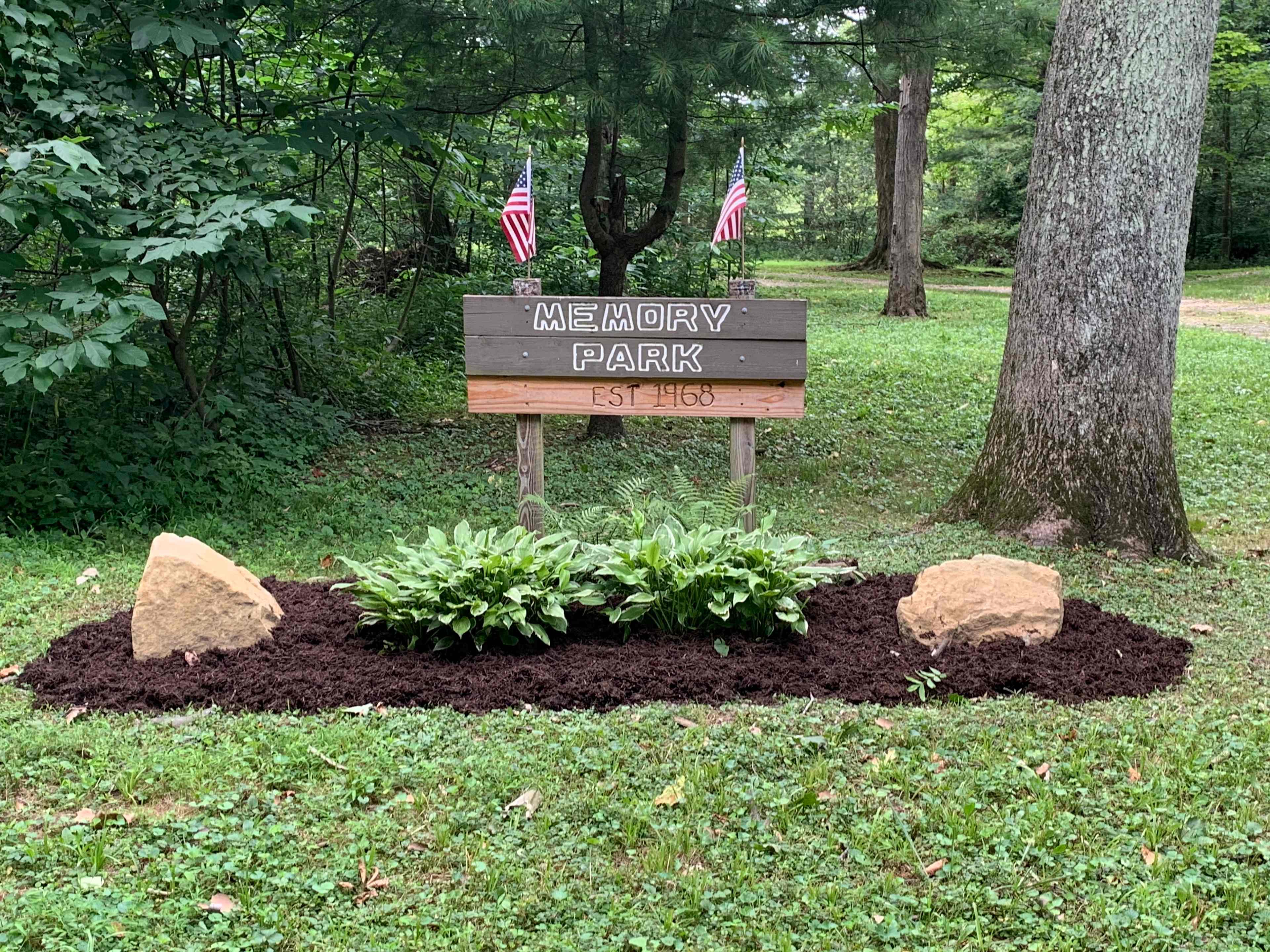 Memory Park Campground