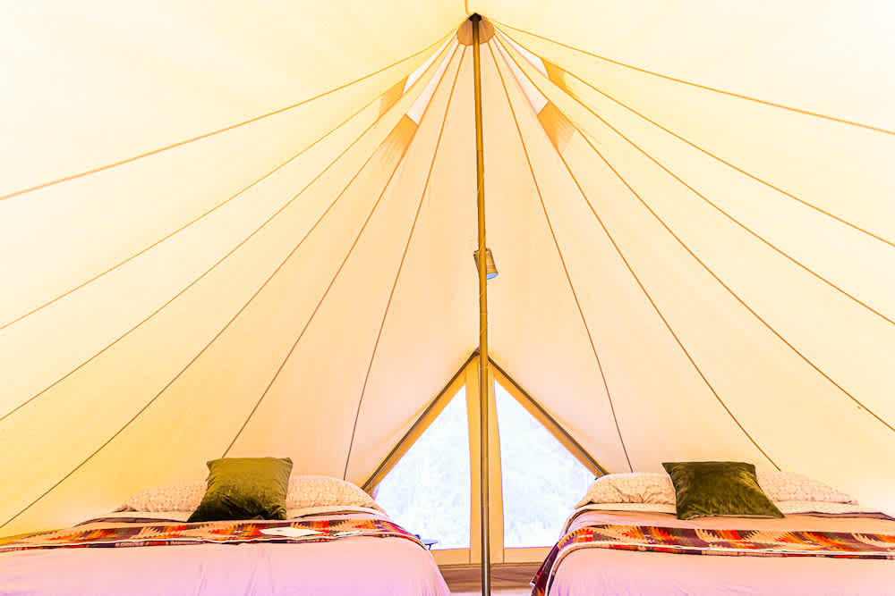 Outpost 203 - Camp & Glamp
