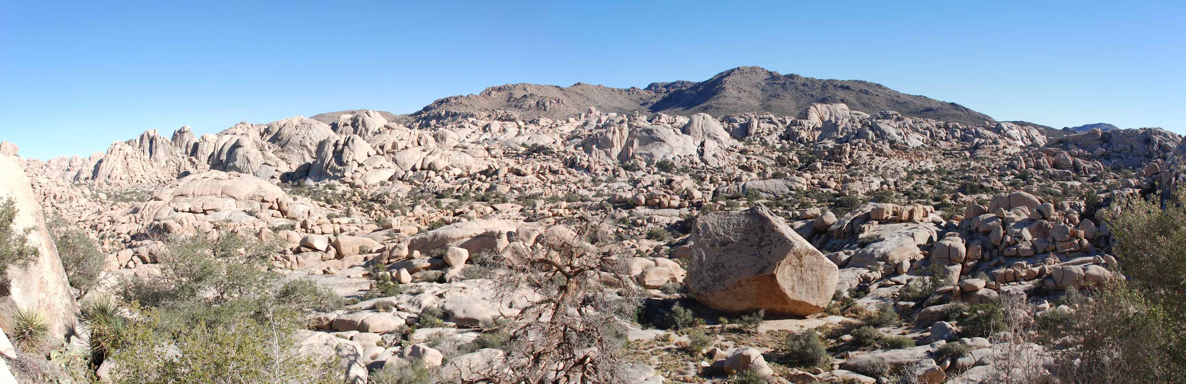 Wonderland of Rocks