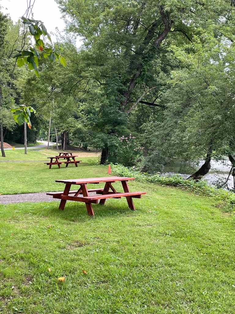 Fombell Landing