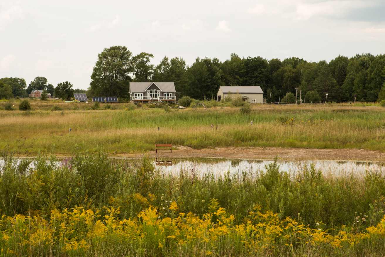 J & M Landing Station