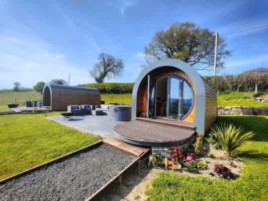 Our Irfon pod