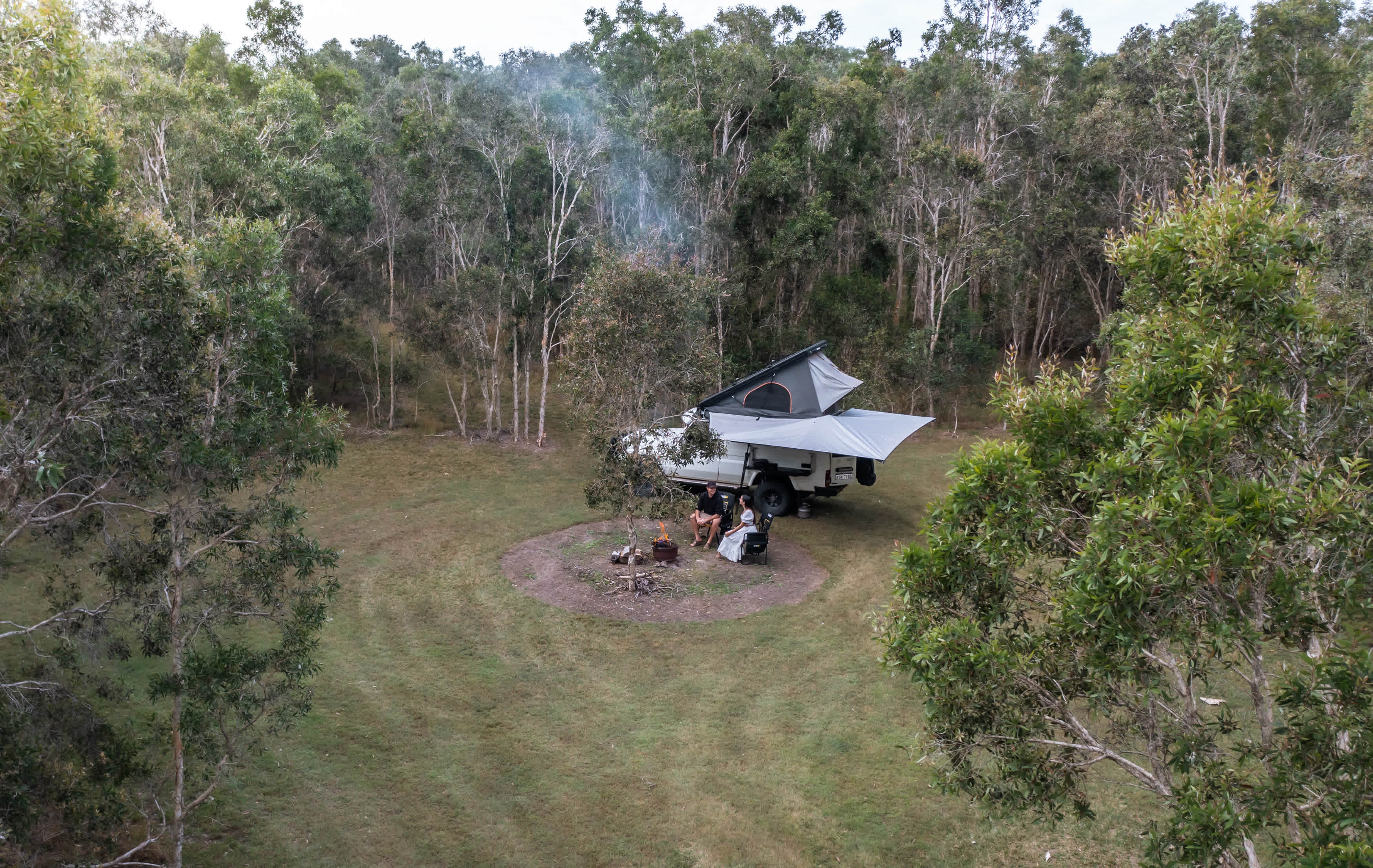 Buxton Bush Retreat