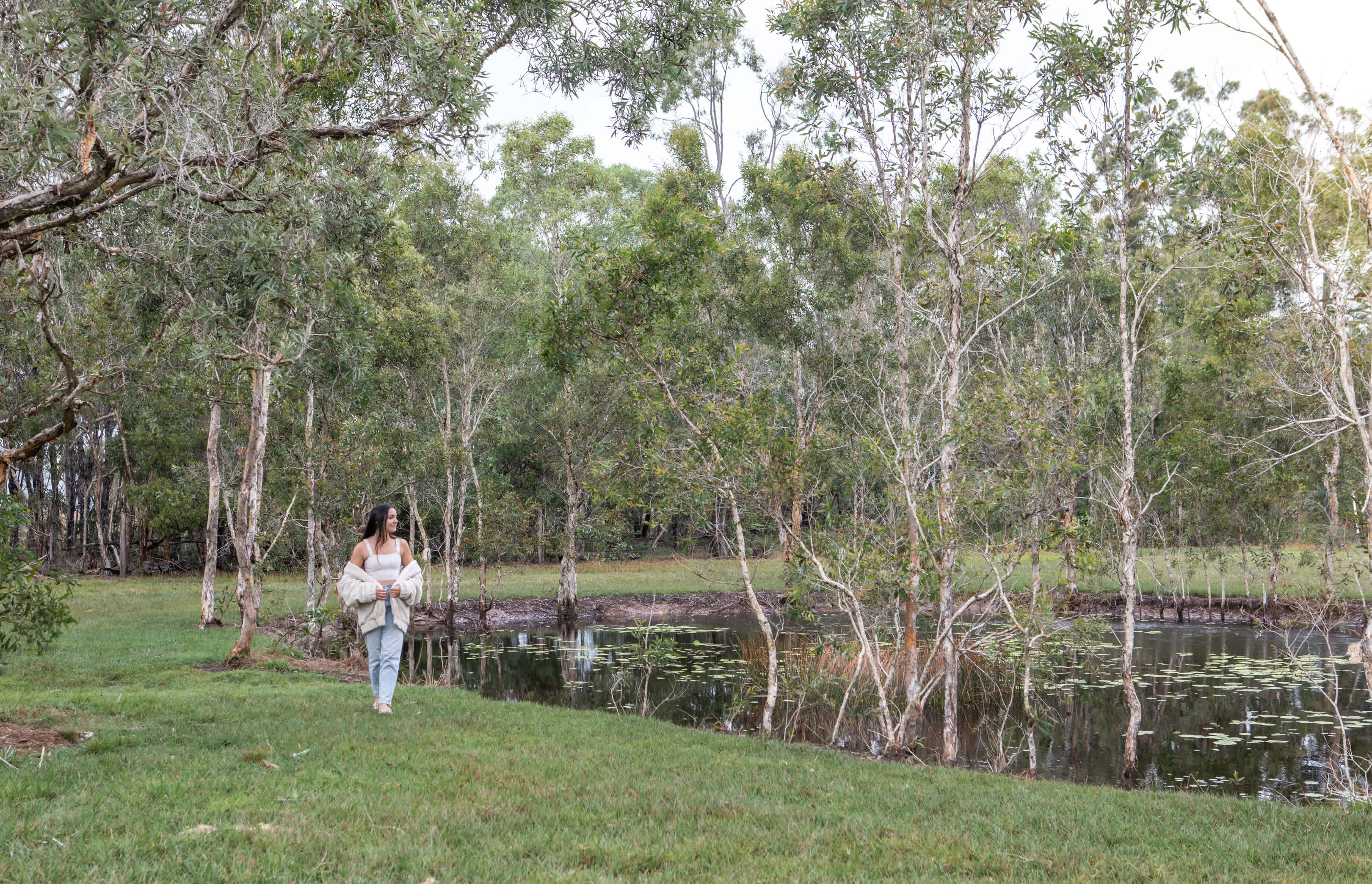 Buxton Bush Retreat